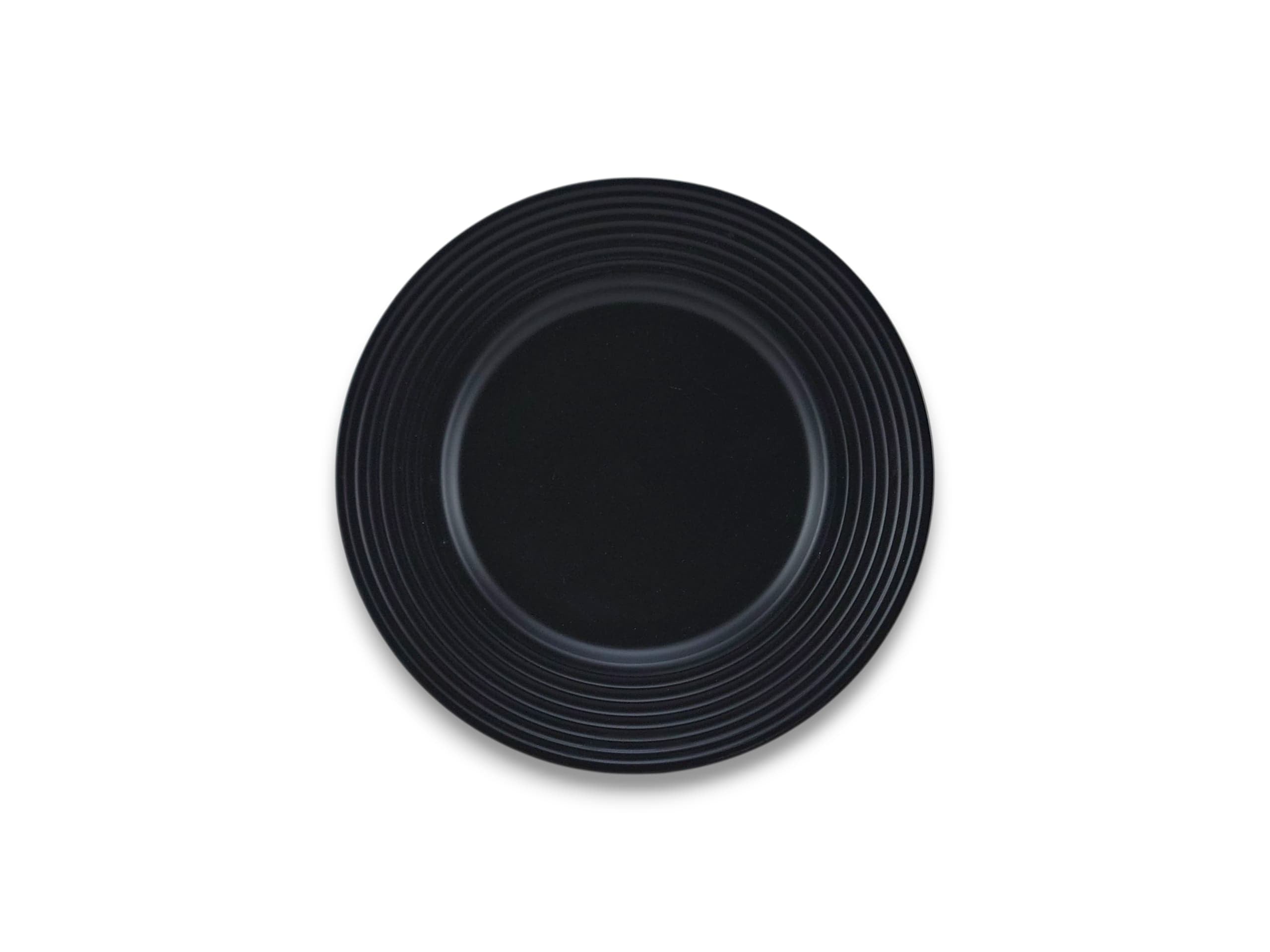 Danny Home Plate Black