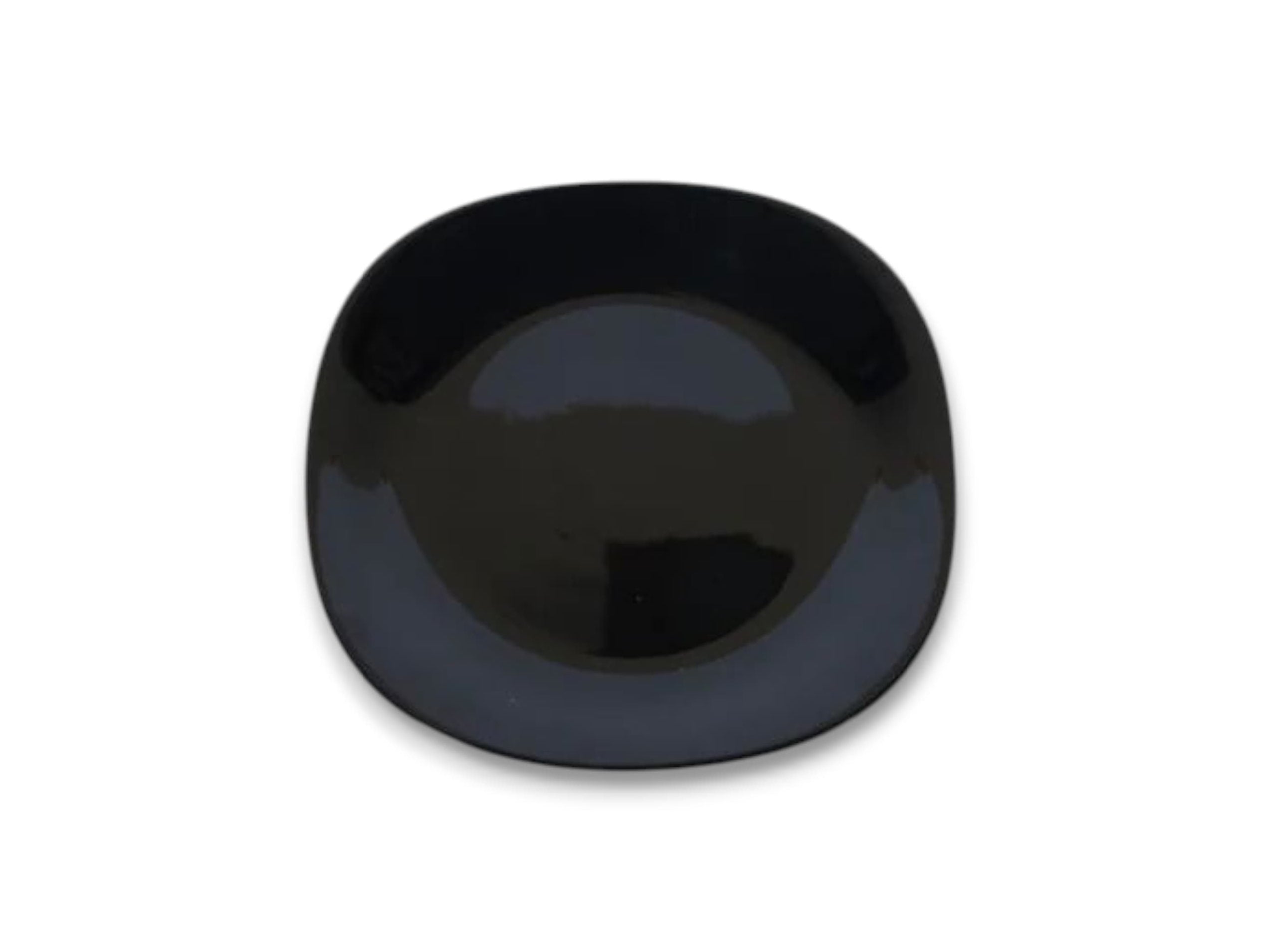 Home Table Square Flat Plate 8"