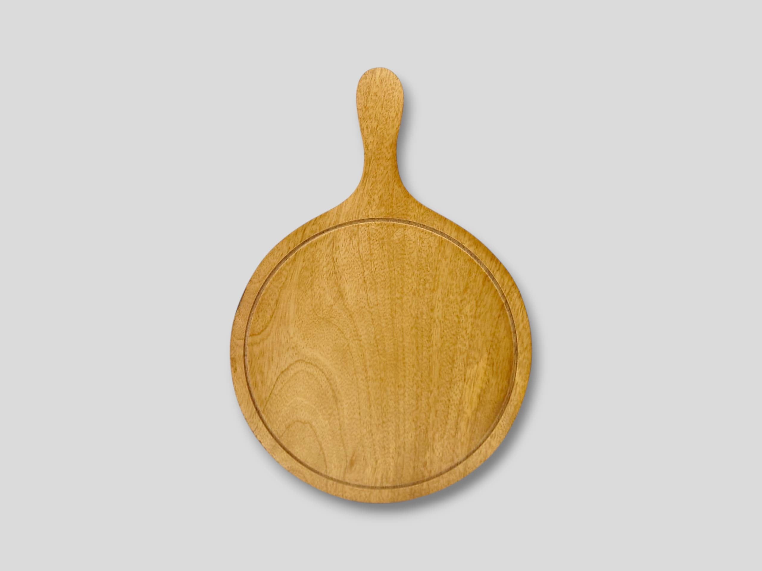 Bamboo Wooden Round Pizza Board