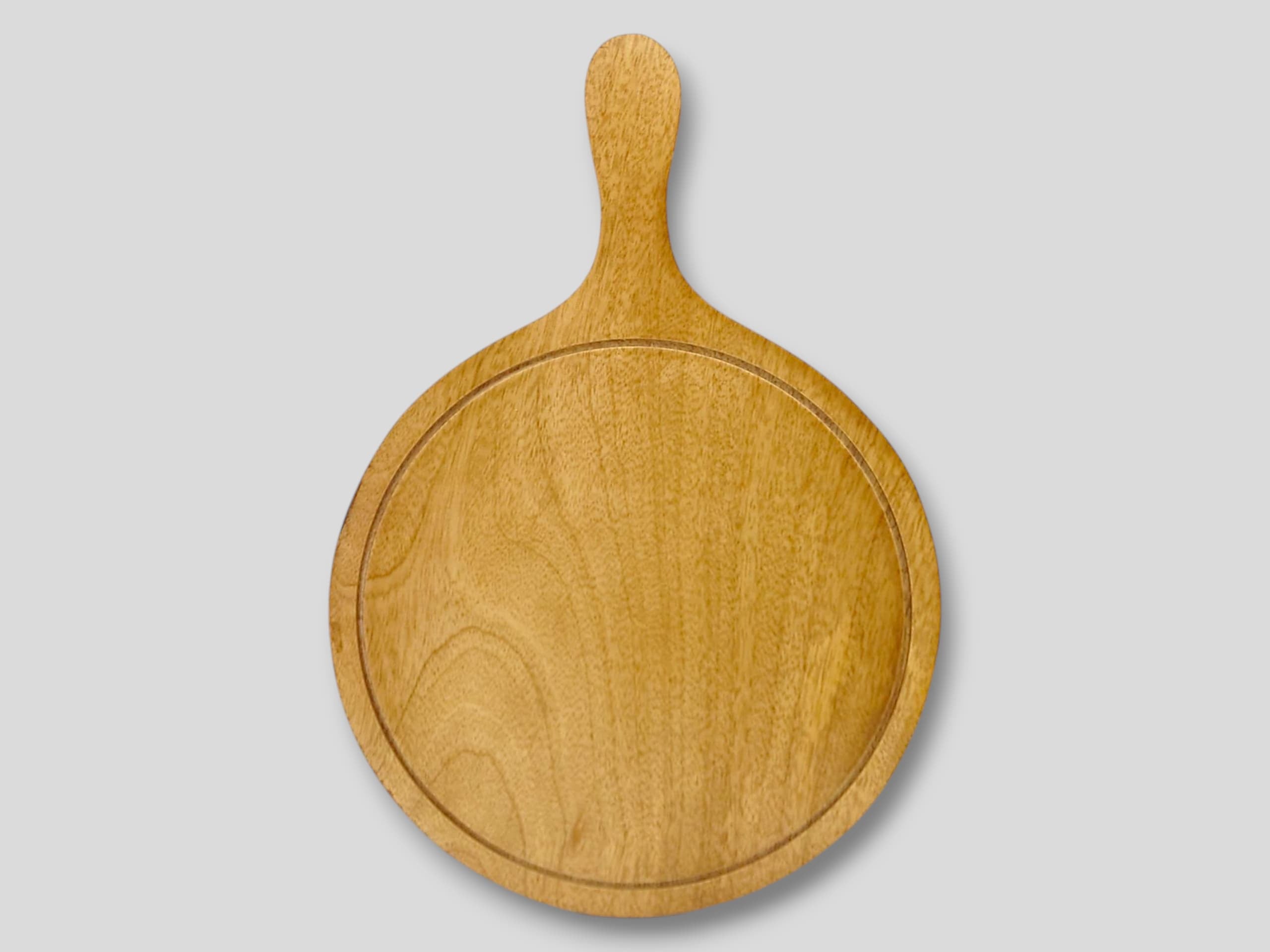 Bamboo Wooden Round Pizza Board