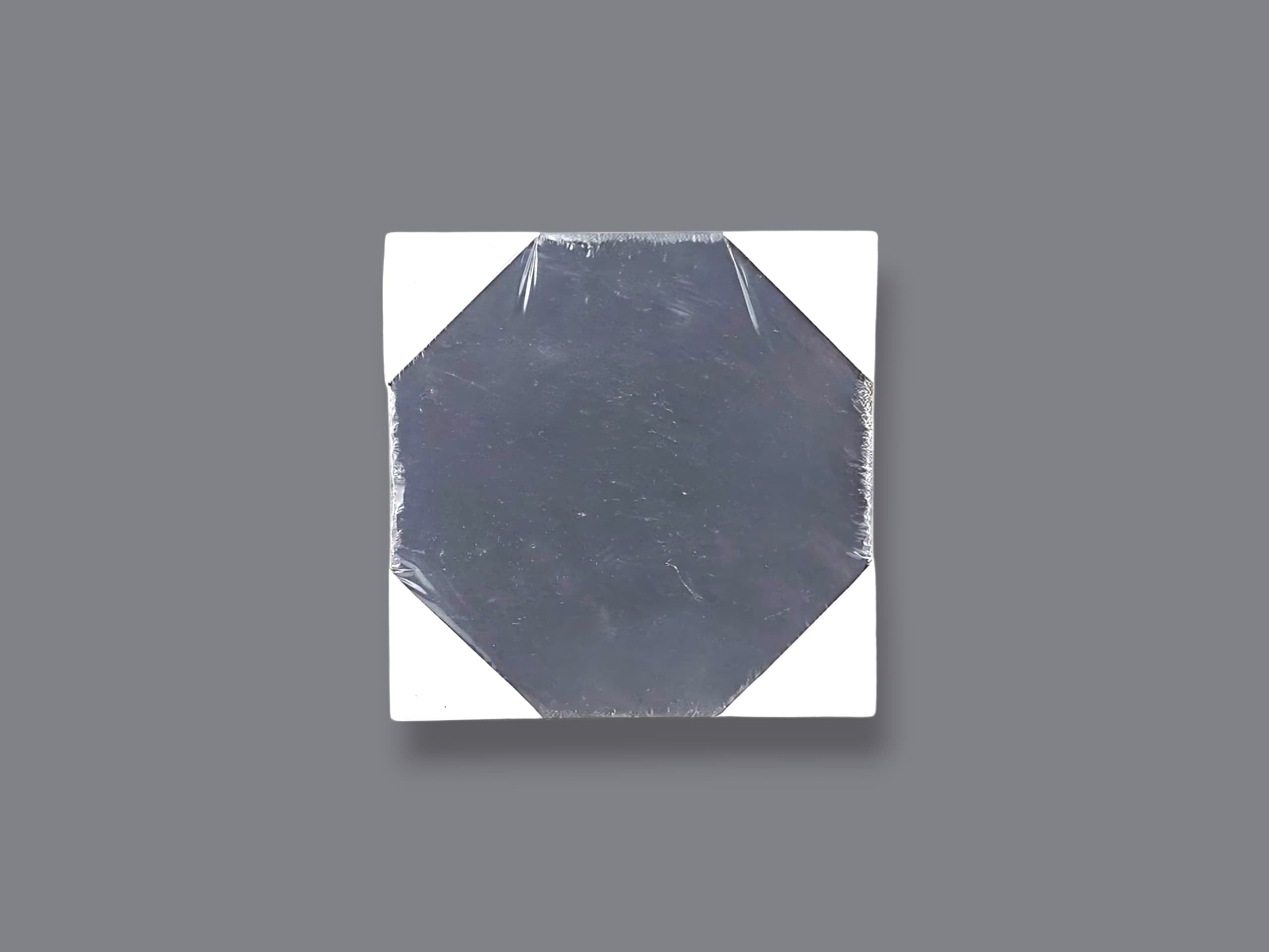 Marble Square Display Slate 20*20 Cm