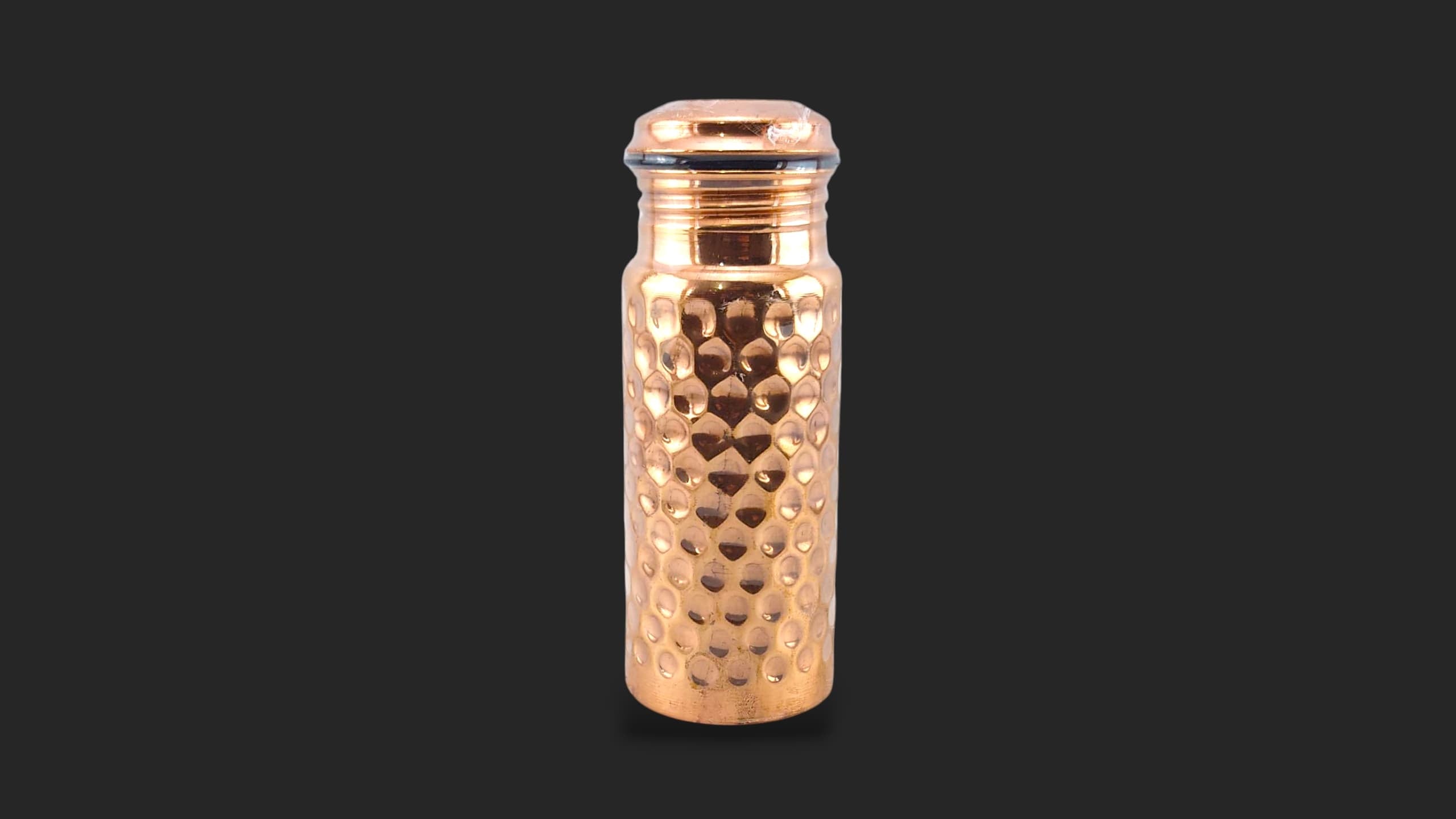 Pure Copper Water Bottle