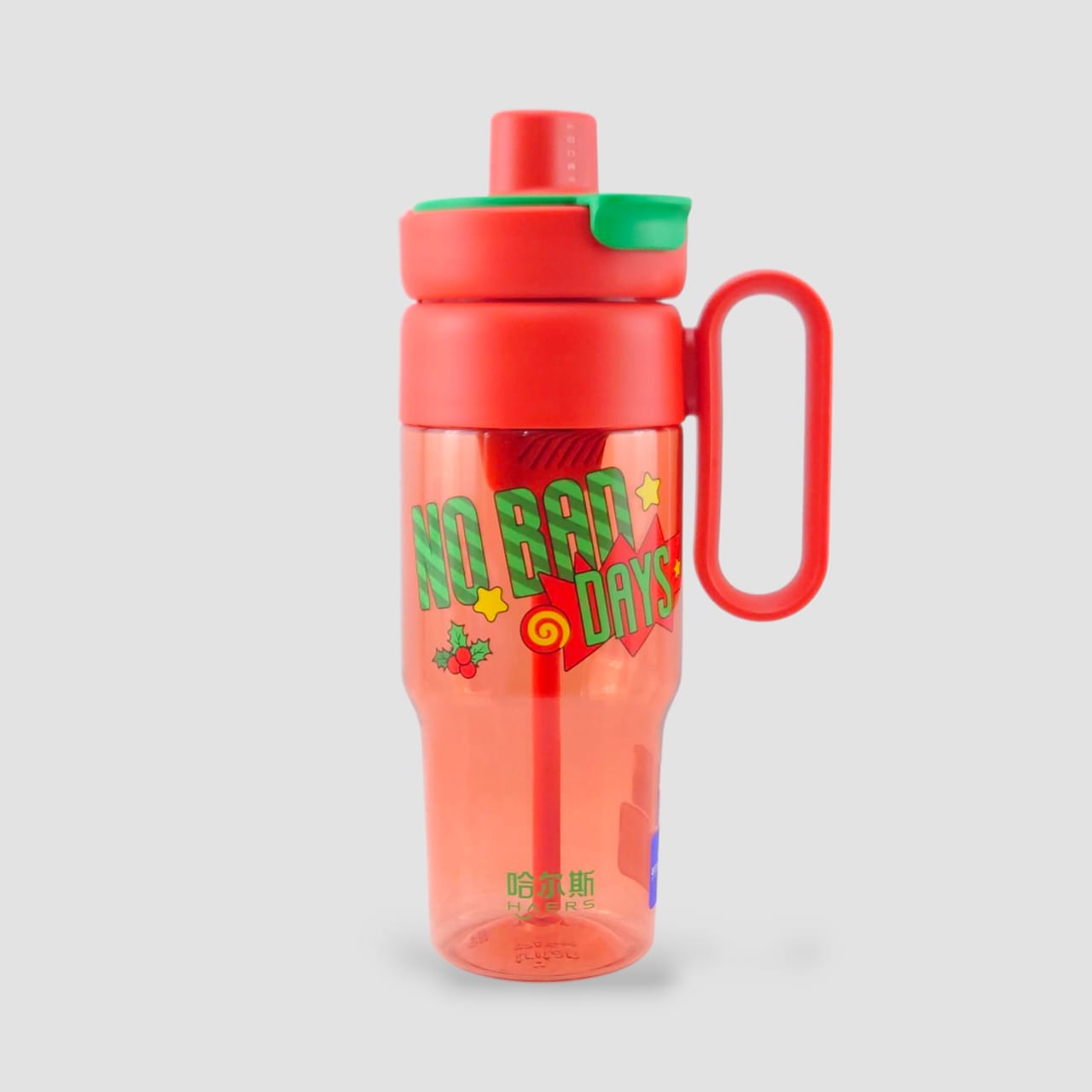 Max Water Bottle 850 ML Red (HSF-850-001) Kaka Bawa Sons