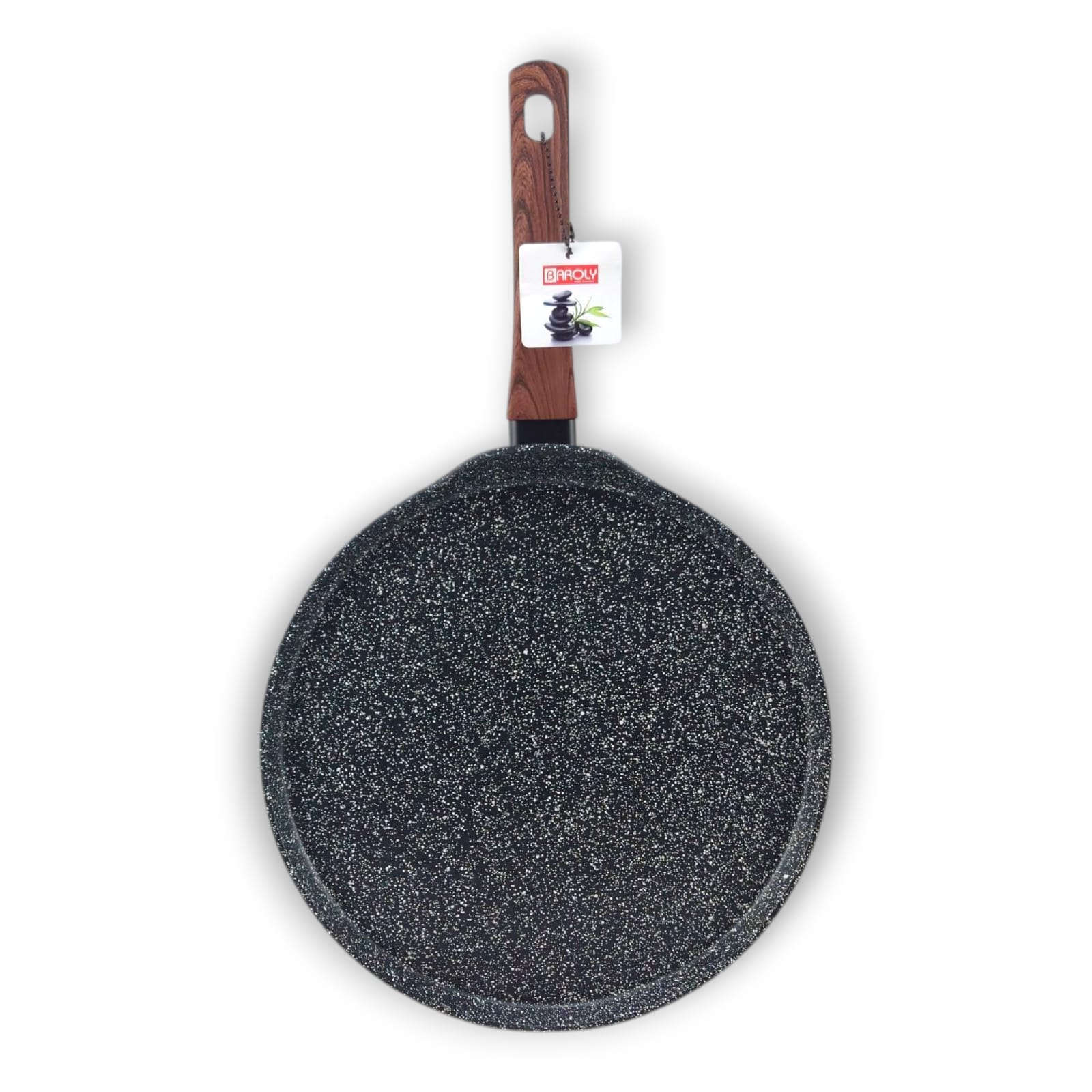 Baroly Non-Stick Tawa 30 cm (156-P-30) Kaka Bawa Sons