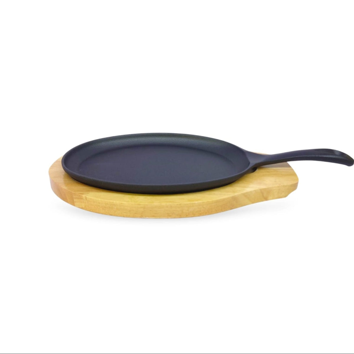 Prizma Oval Sizzling Plate (25*18/CM) Kaka Bawa Sons