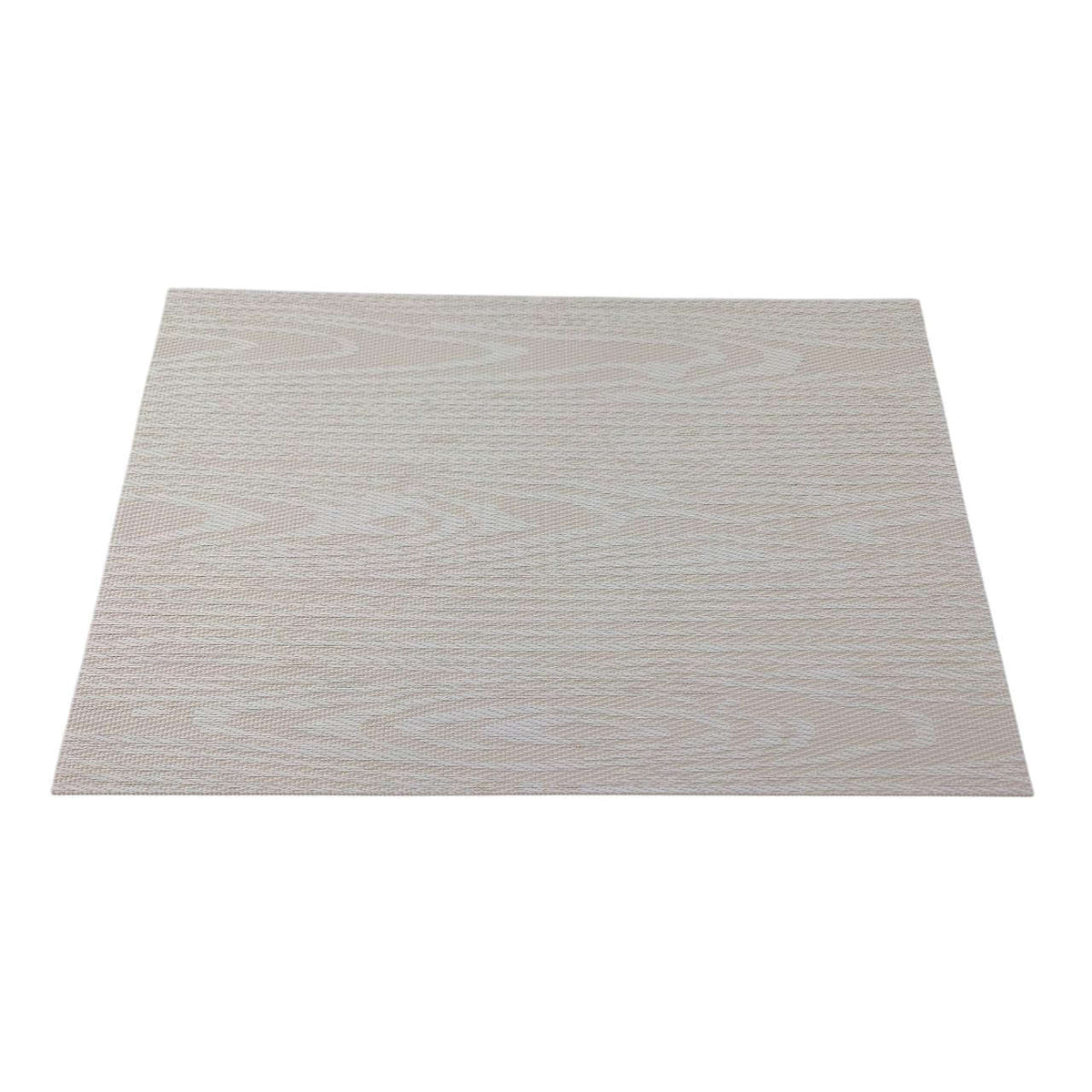 6-Piece Rectangular PVC Table Mat Set Kaka Bawa Sons