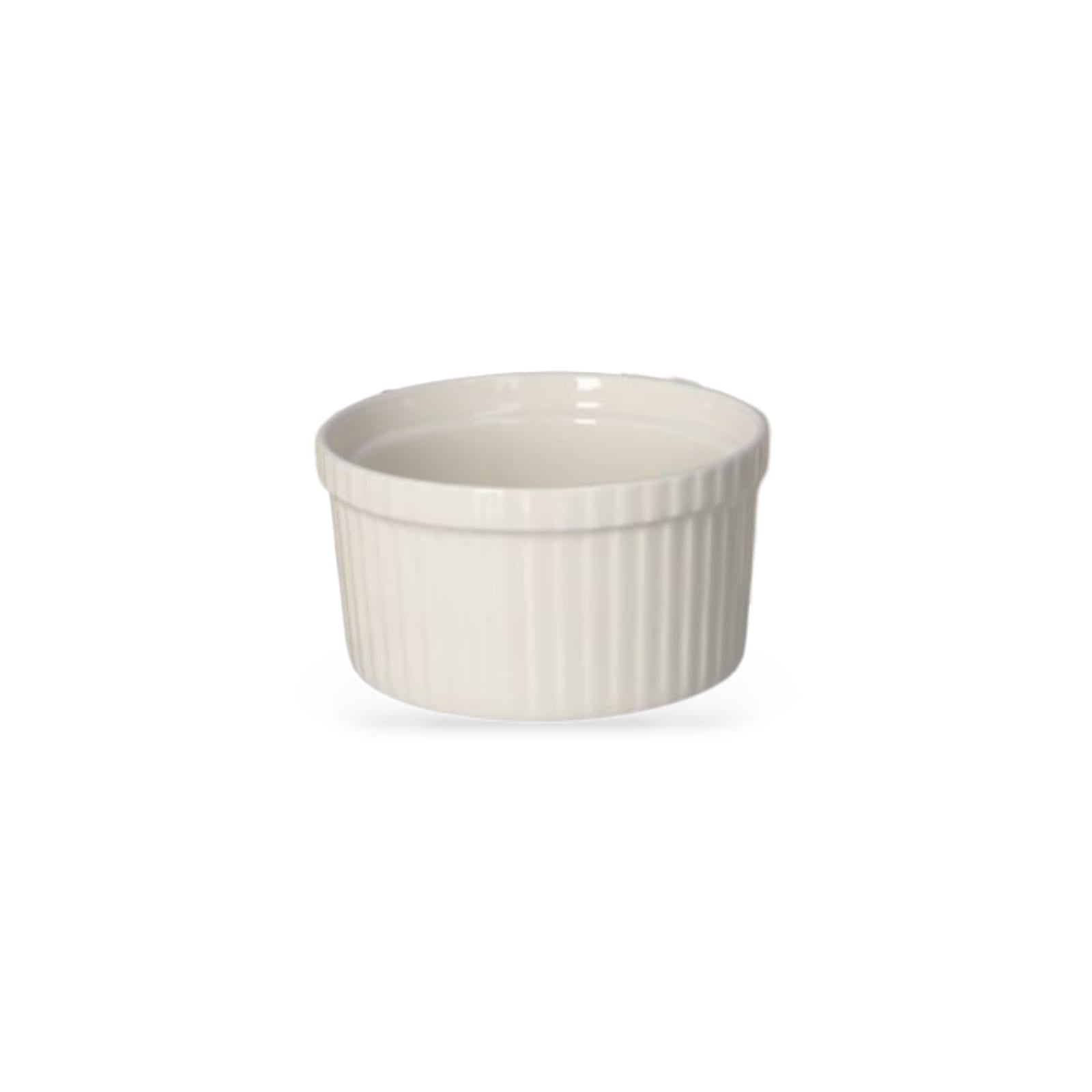 Danny Home Ramekin 3.5" White Kaka Bawa Sons