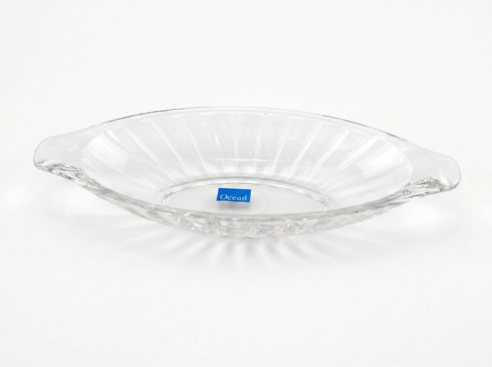 Ocean Alaska 24cm 225 ml Banana Split Glass Dish Kaka Bawa Sons