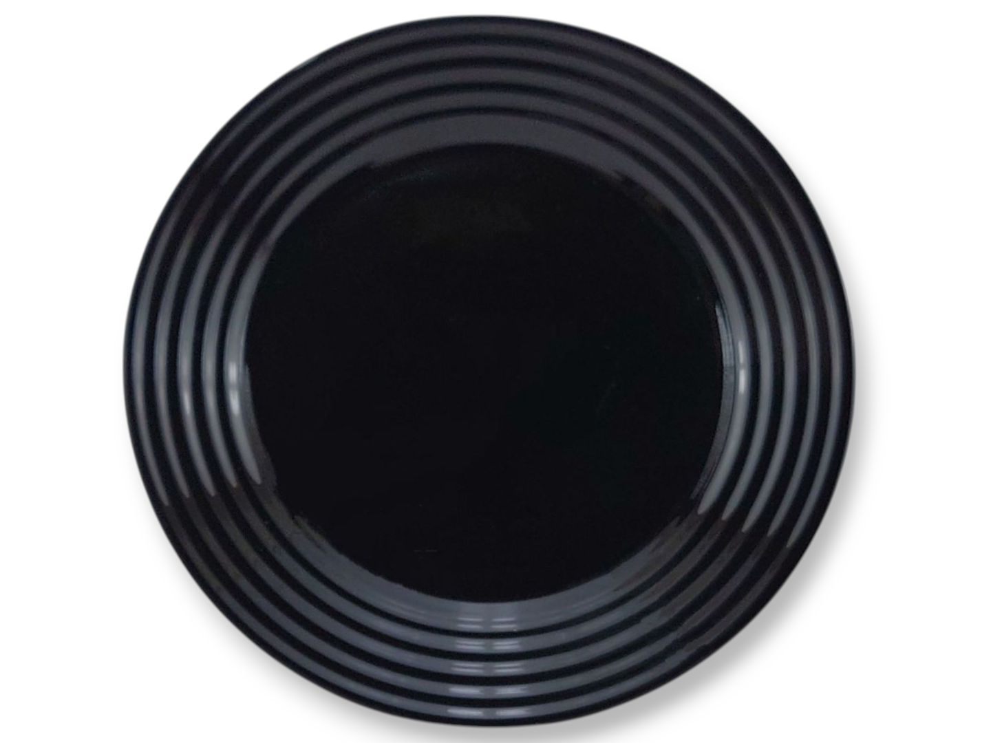 Luminarc Harena-Black Flat Plate