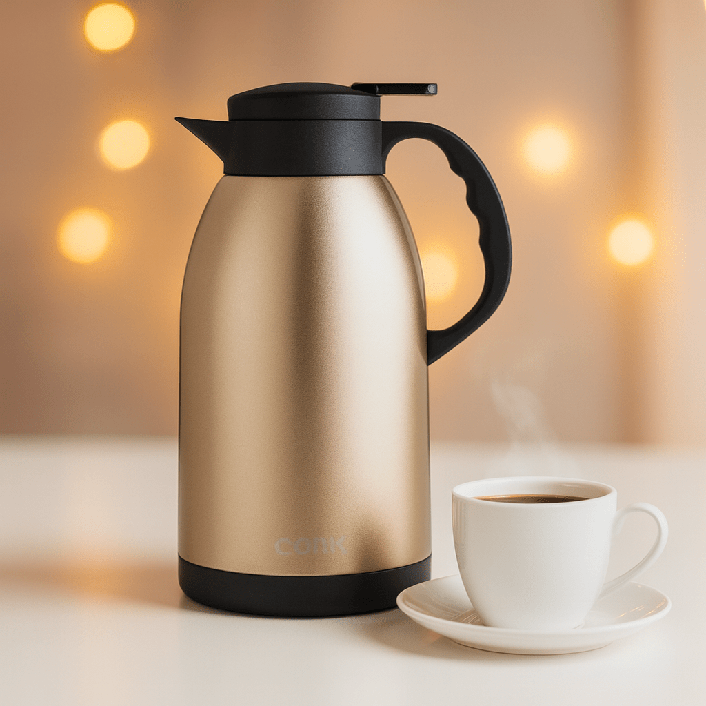 Cille 2L Vacuum Flask