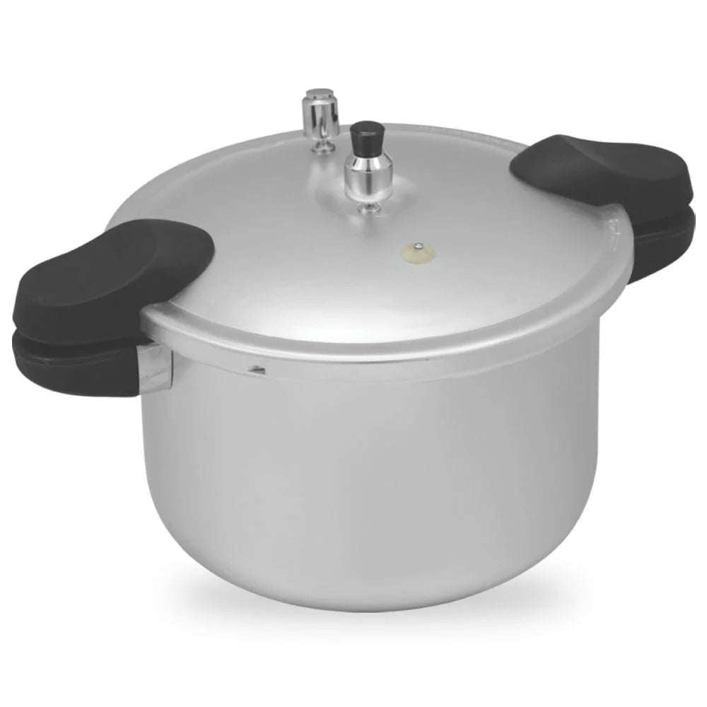 Majestic Aluminum Pressure Cooker 1205 Kaka Bawa Sons