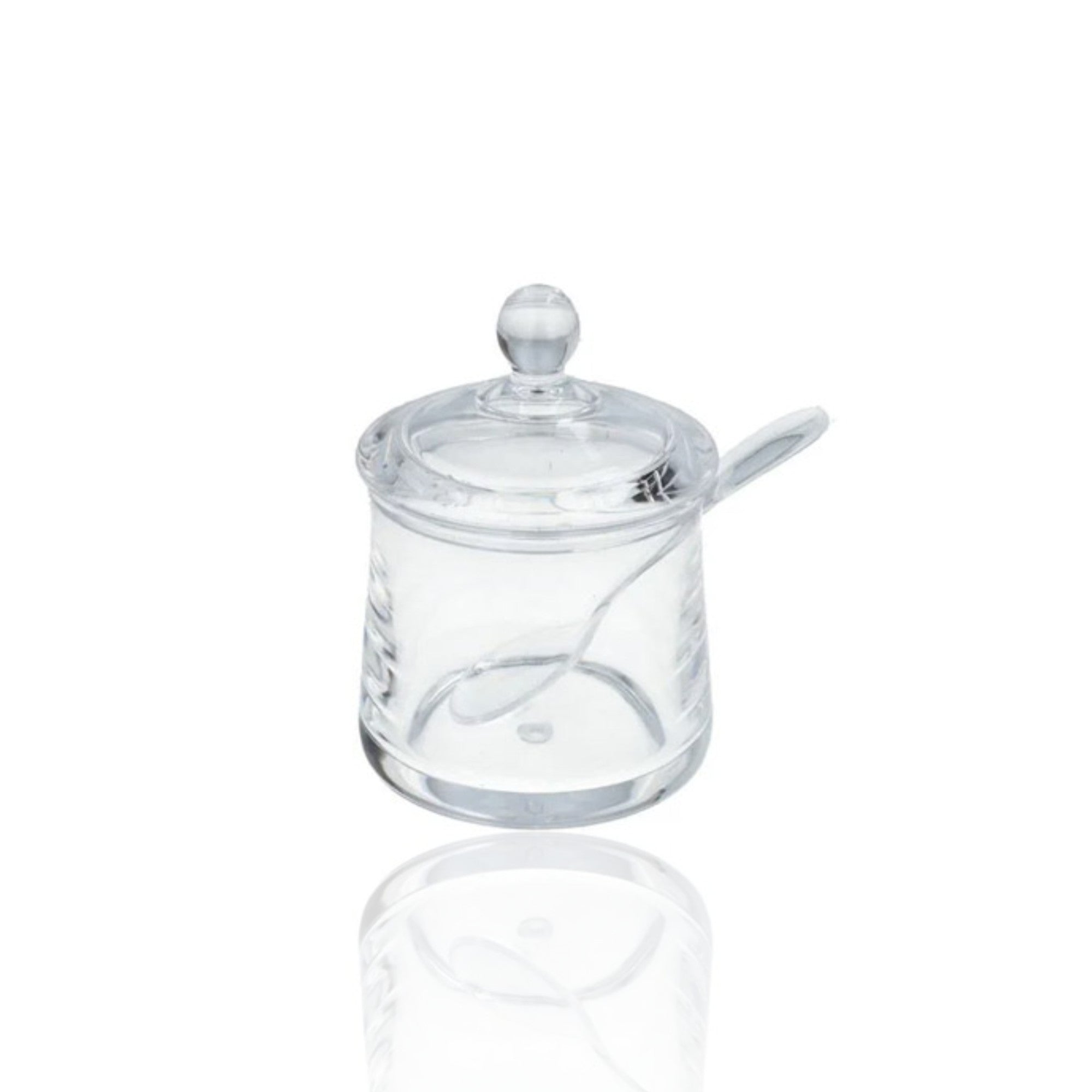 Acrylic Sugar Pot Kaka Bawa Sons