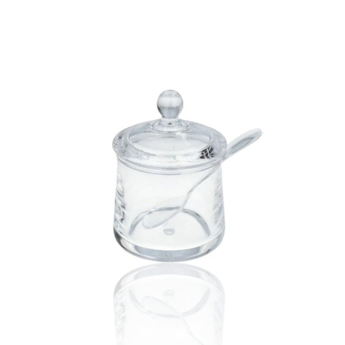 Acrylic Sugar Pot Kaka Bawa Sons
