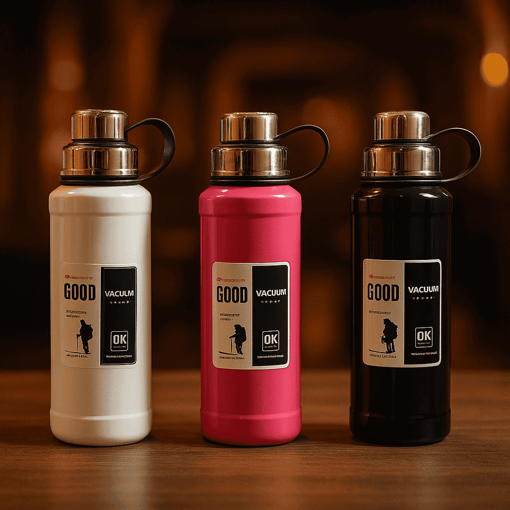 Hydro Vacuum Flask (750ML) Kaka Bawa Sons