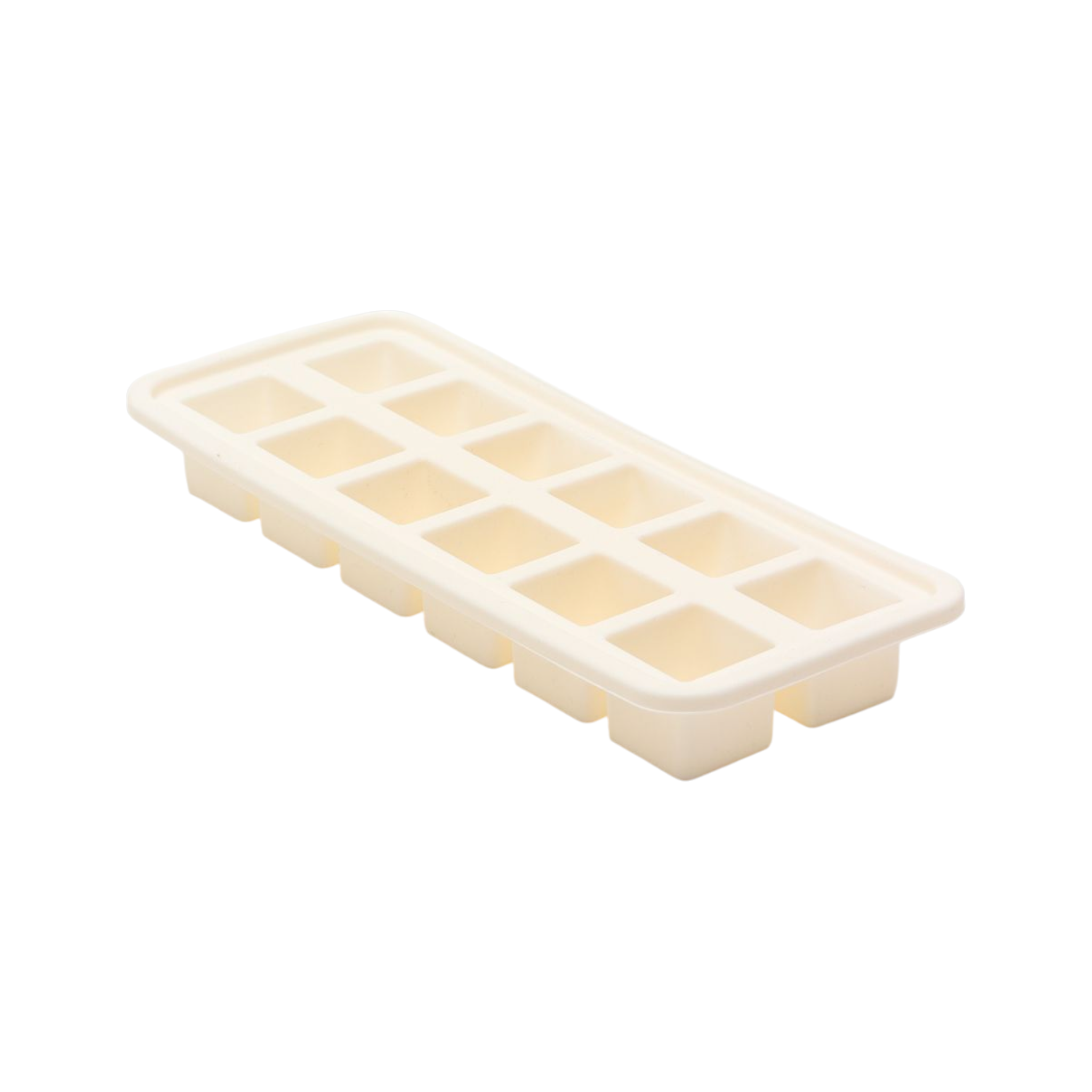 Vocen 12-Cubes Silicone Ice Cube Tray