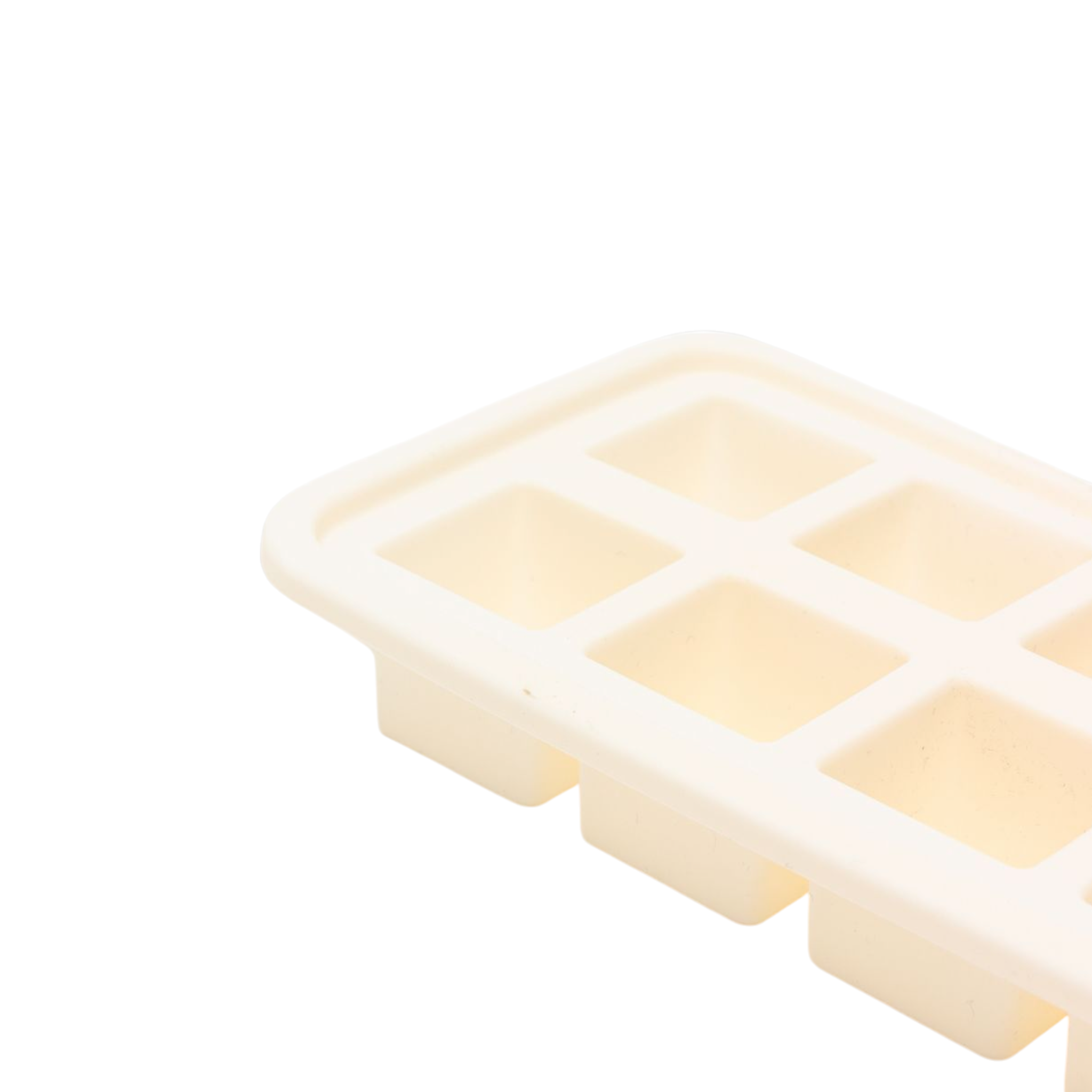 Vocen 12-Cubes Silicone Ice Cube Tray