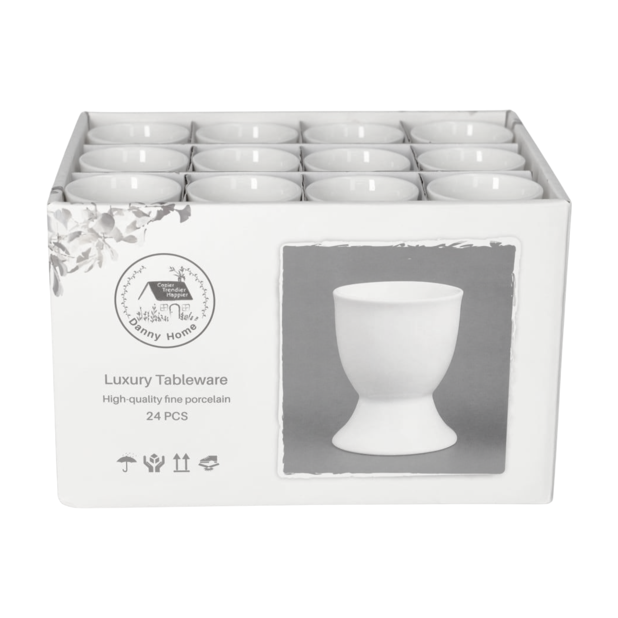 Danny Home Egg Cup Holder