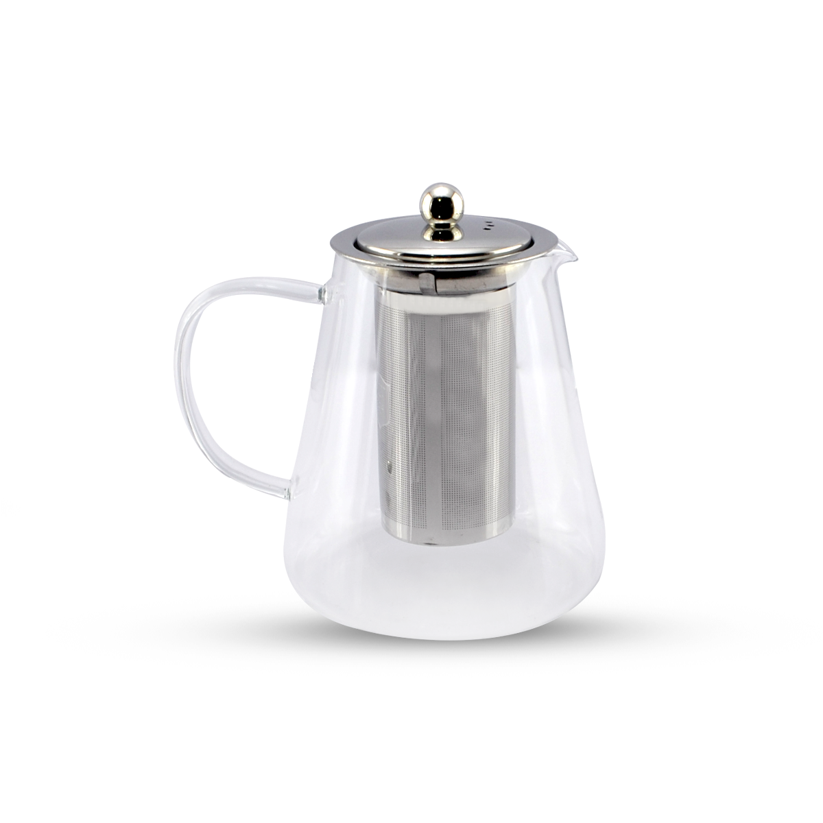 DELI GLASS TEA POT