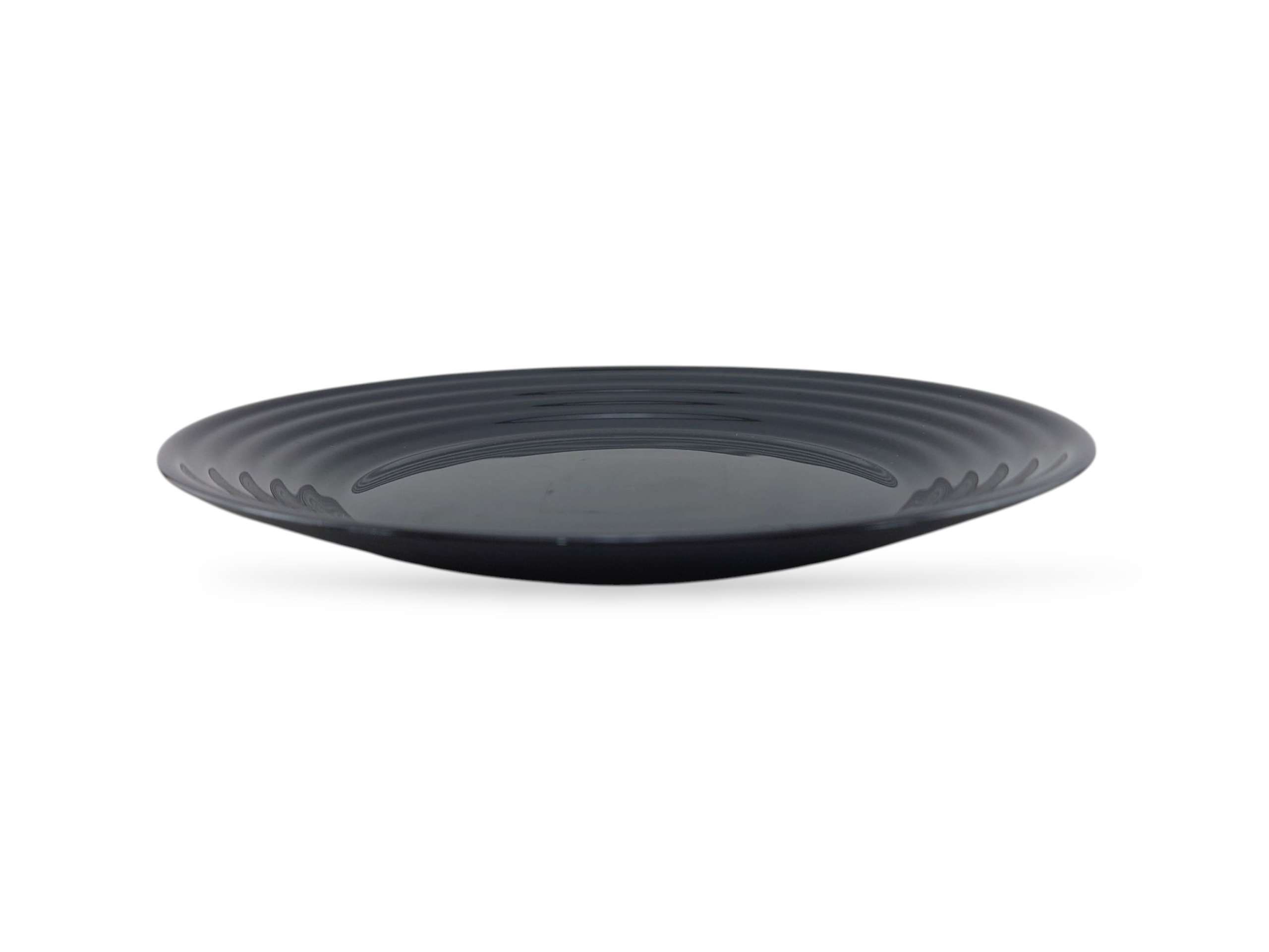 Luminarc Harena-Black Flat Plate