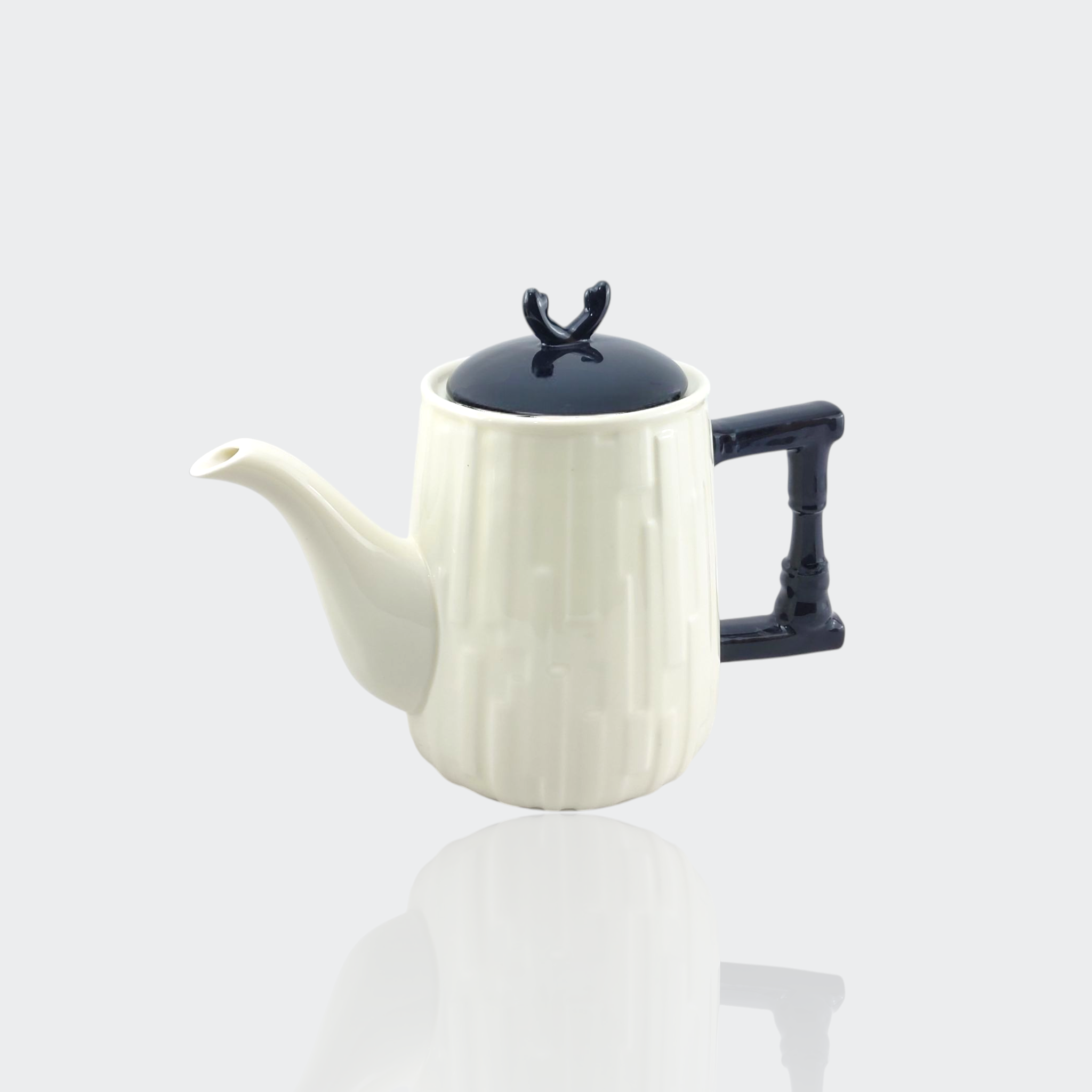 Royal 9-Piece Coffee Set With Tray