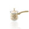 Fancy Turkish 700ml Stainless Steel Coffee Warmer