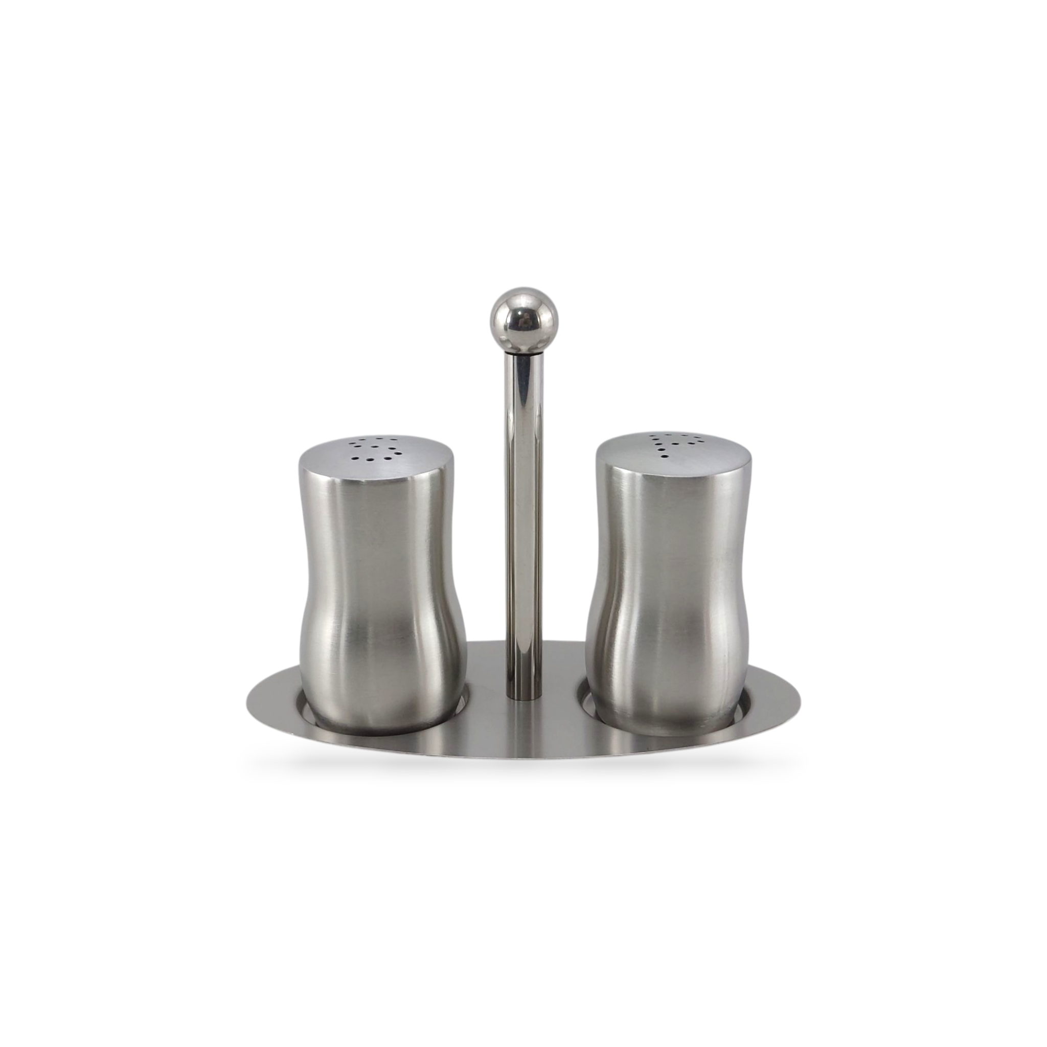 Shengya Stainless Steel Salt & Pepper Set