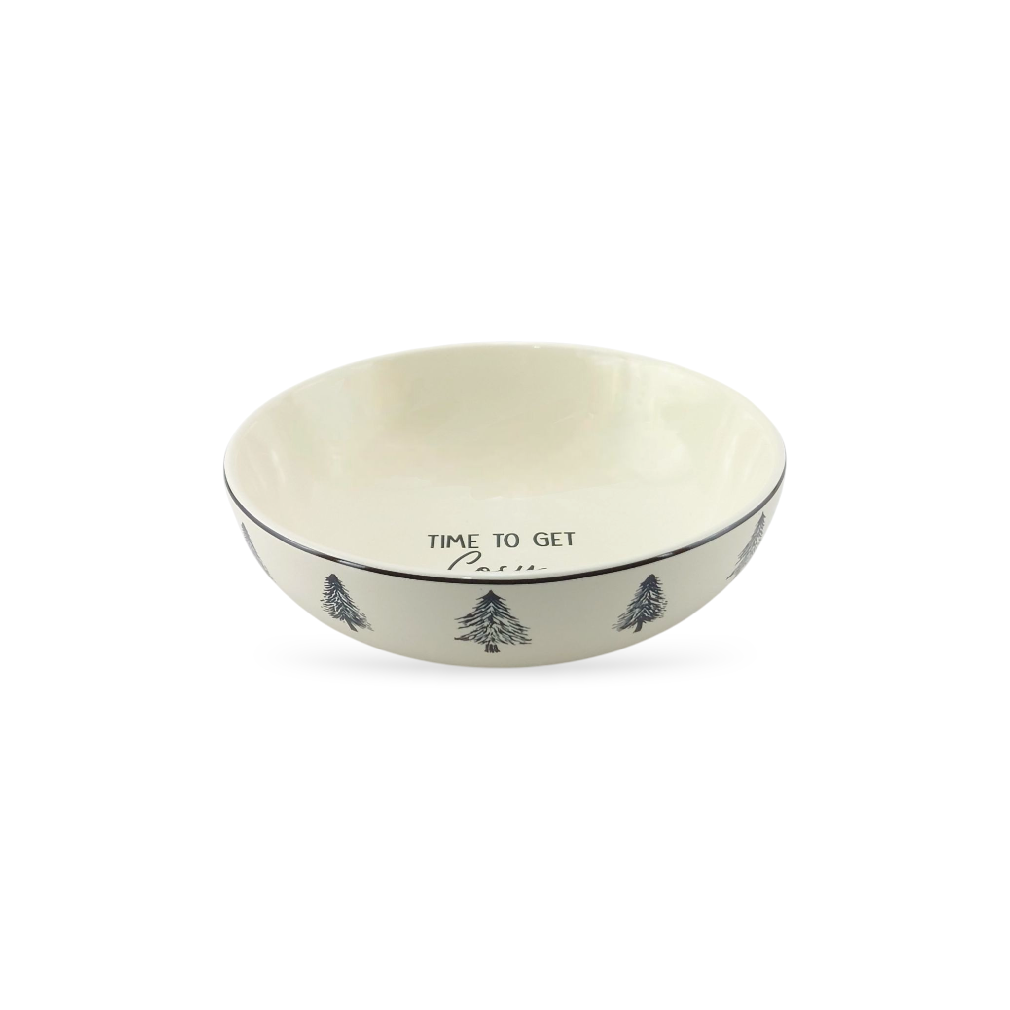 Danny Home Christmas Tree 24-Piece Breakfast Set