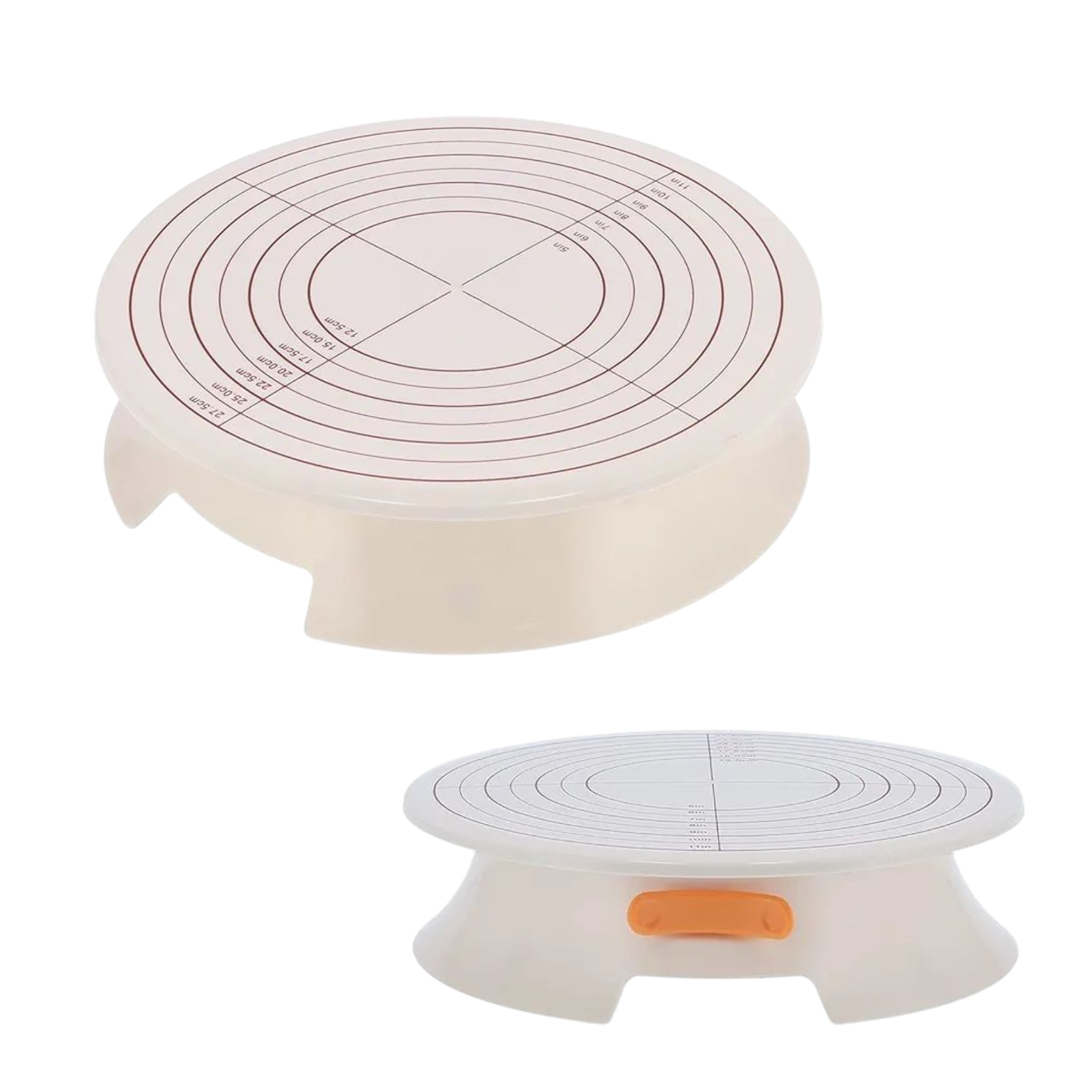 Cake Turntable with Lock (30 cm)