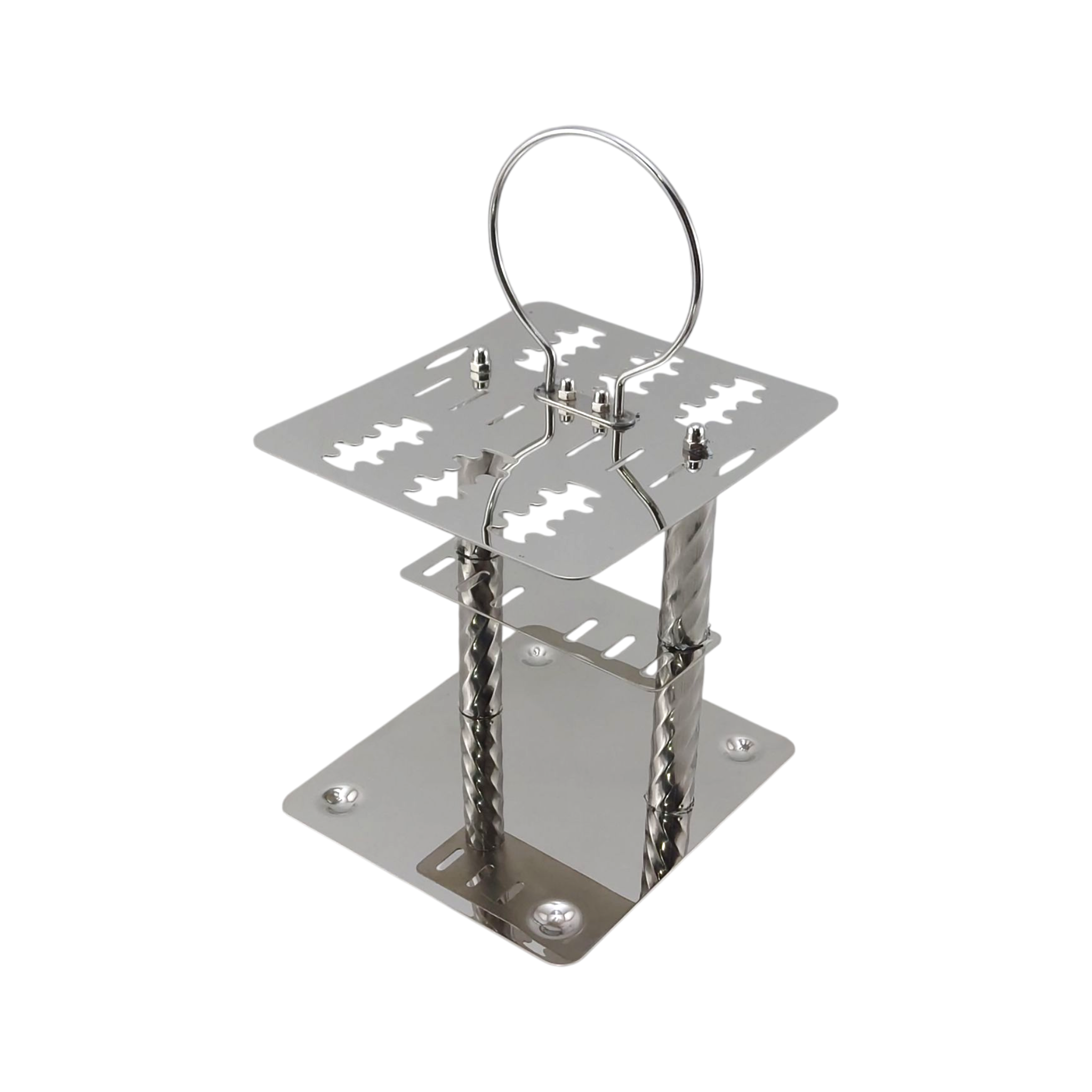 Alomi 24-Piece Cutlery Set With Stand