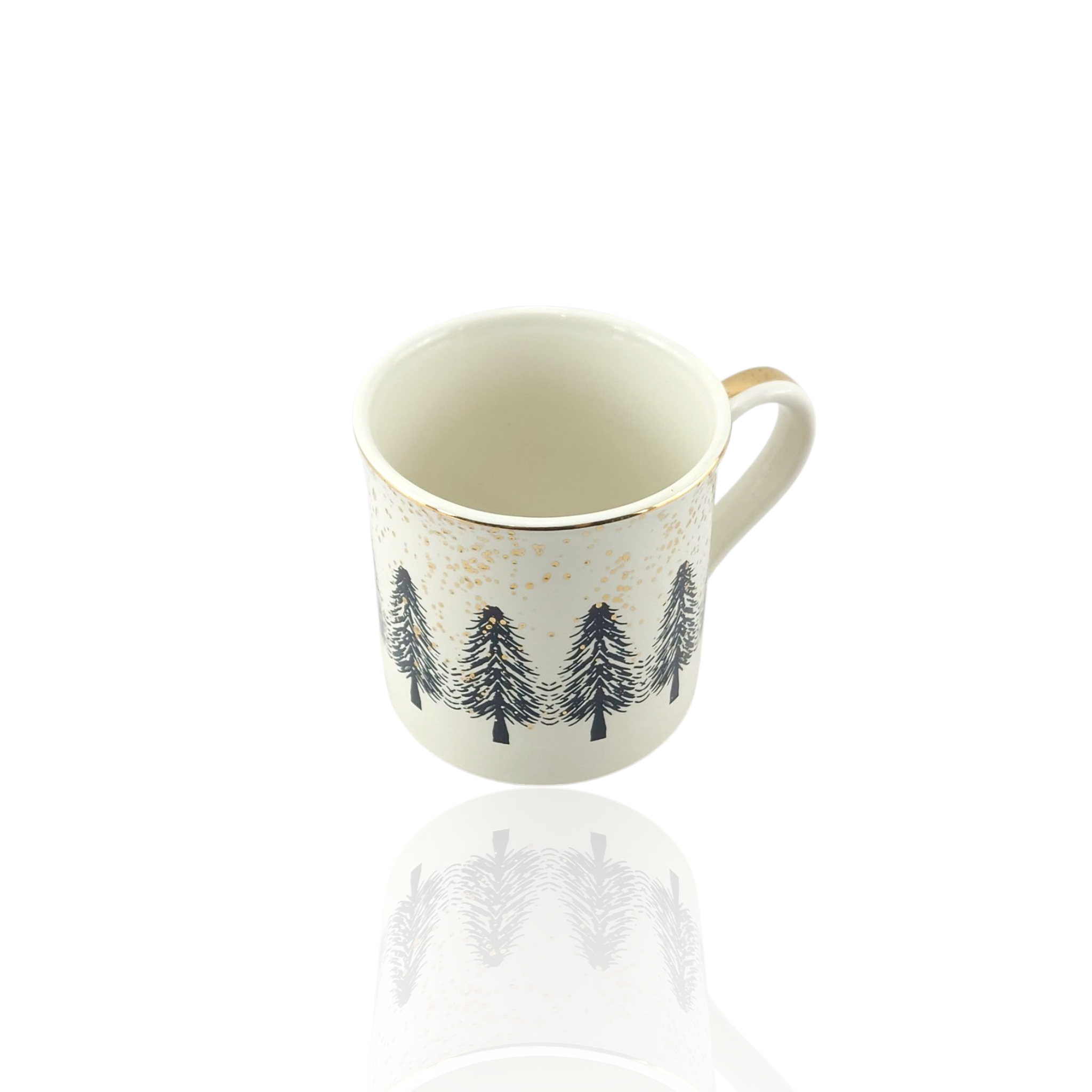 Danny Home Christmas Tree 24-Piece Breakfast Set