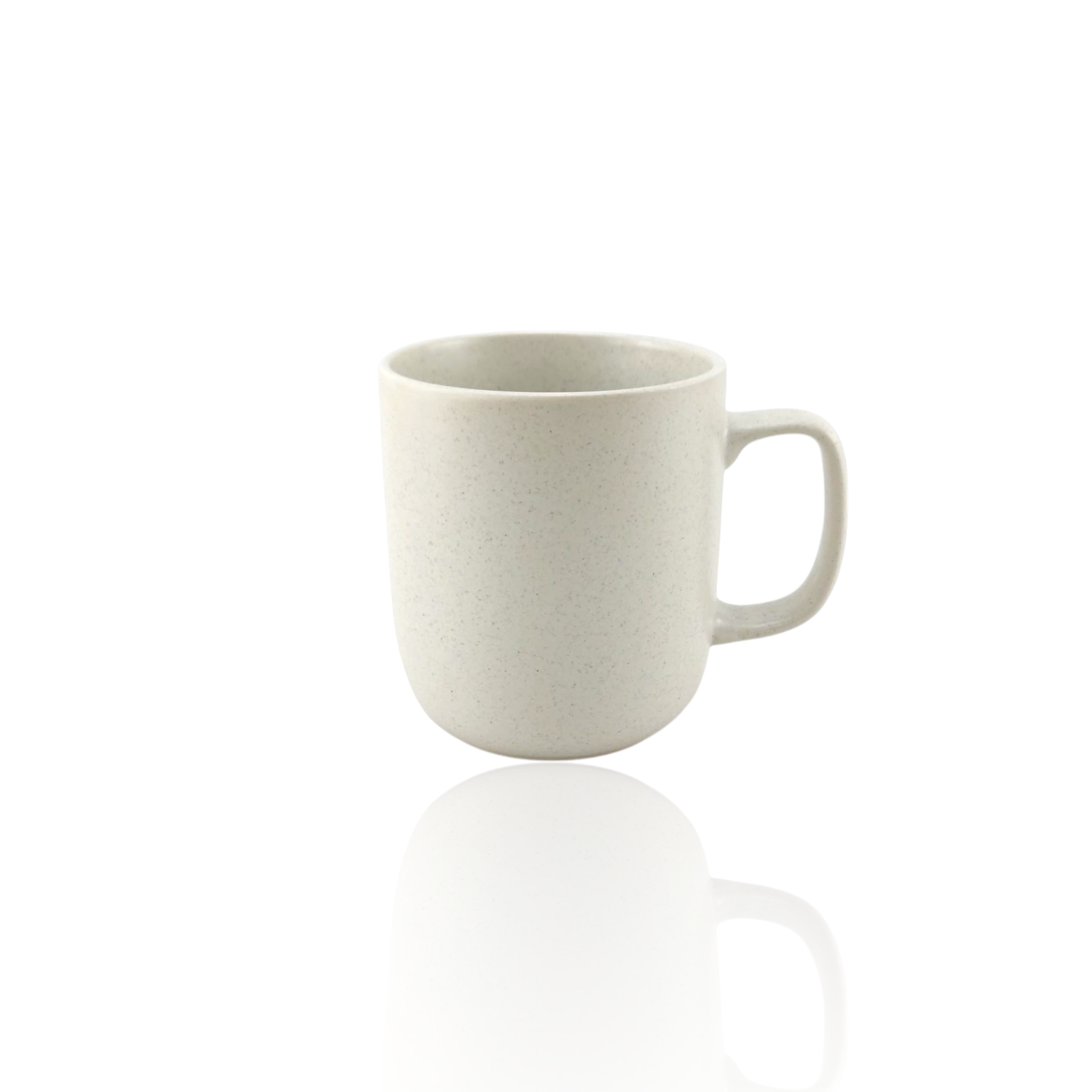 Danny Home Grey Speckled Mug