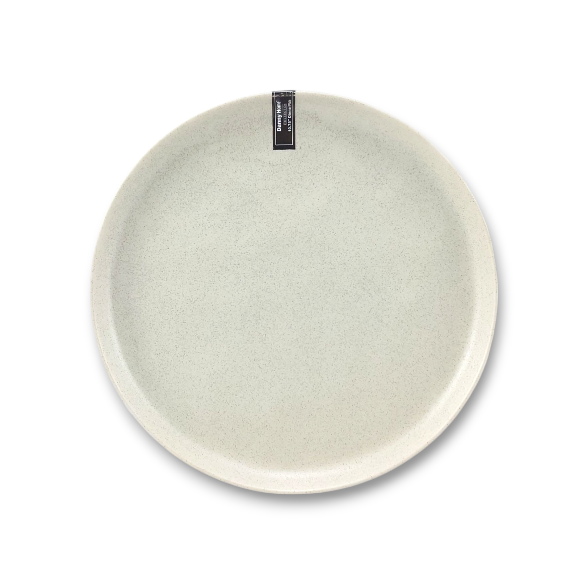 Danny Home 38-Piece Grey Speckled Dinner Set