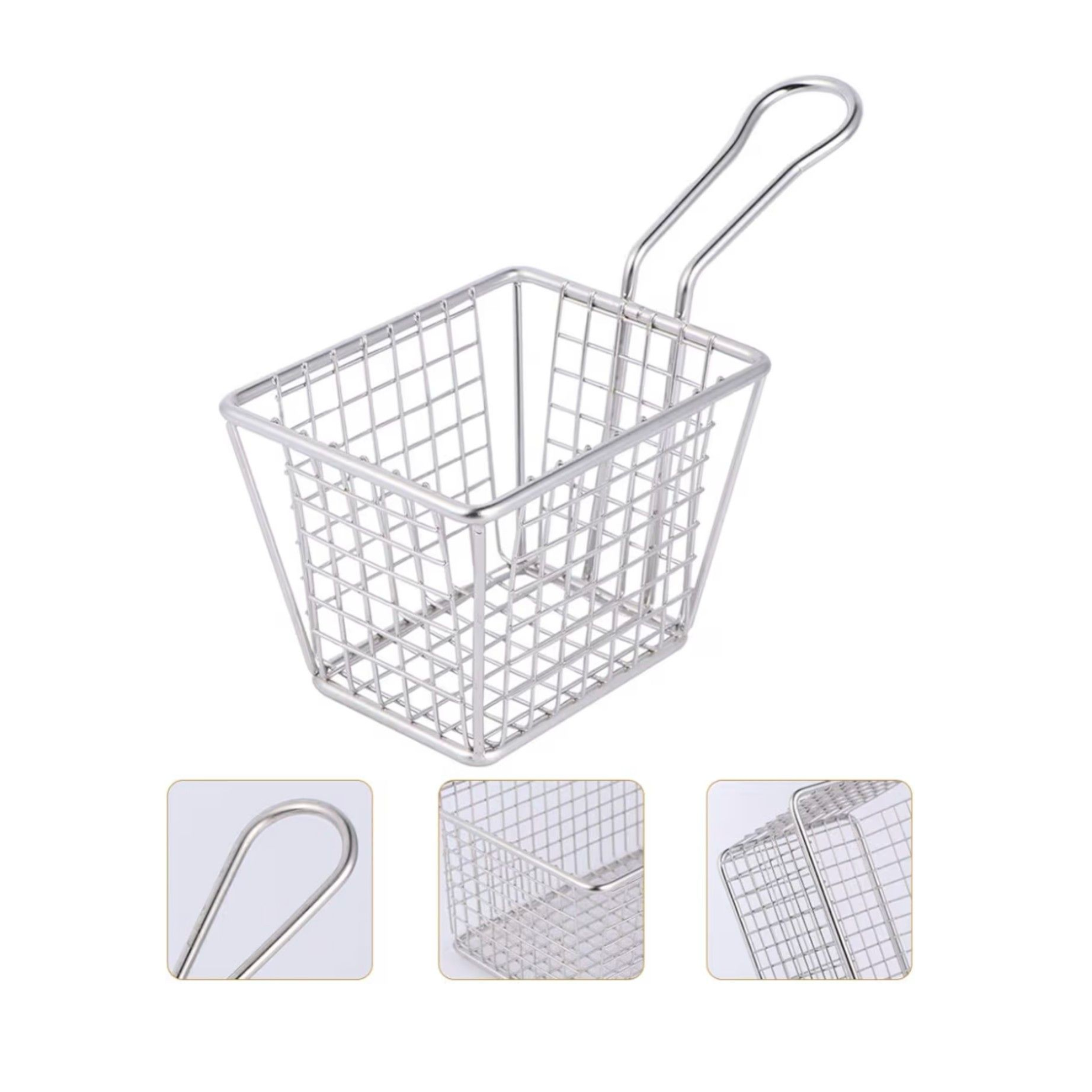 Prime Mini Fries Basket 9x8x7 cm