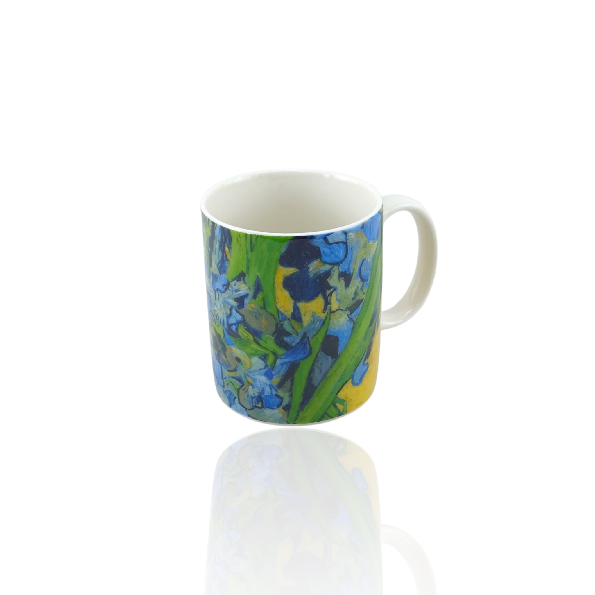 Danny Home Vincent van Gogh "Irises" Art Mug