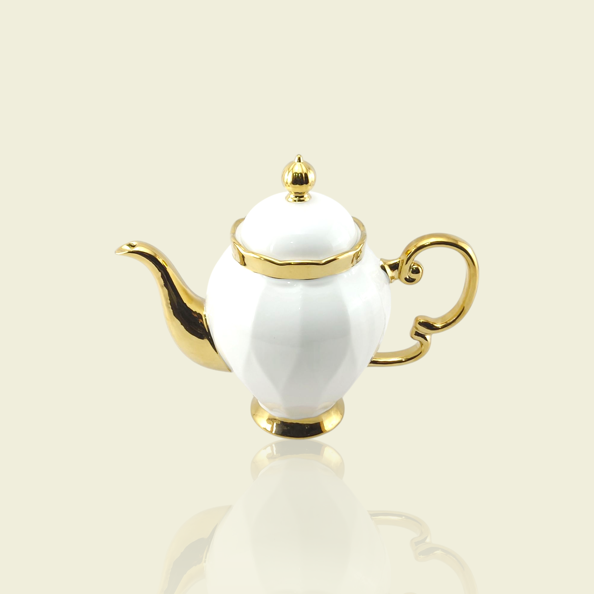 Royal 9-Piece Coffee Set with Stand