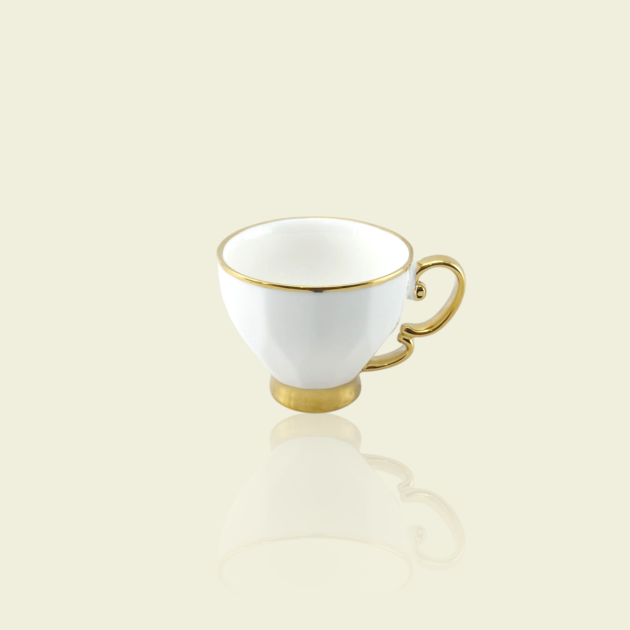 Royal 9-Piece Coffee Set with Stand