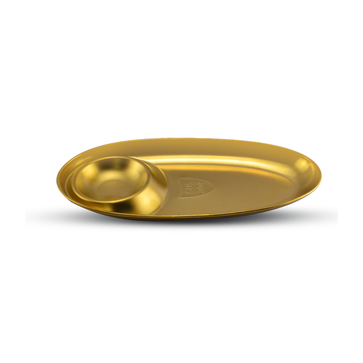 T.D.L Dumpling Golden Plate