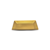 TDL Rectangle Golden Tray