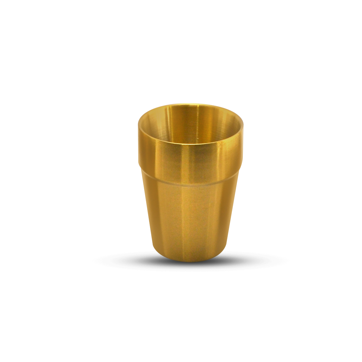 Luxury Gold Stainless Steel Tumbler