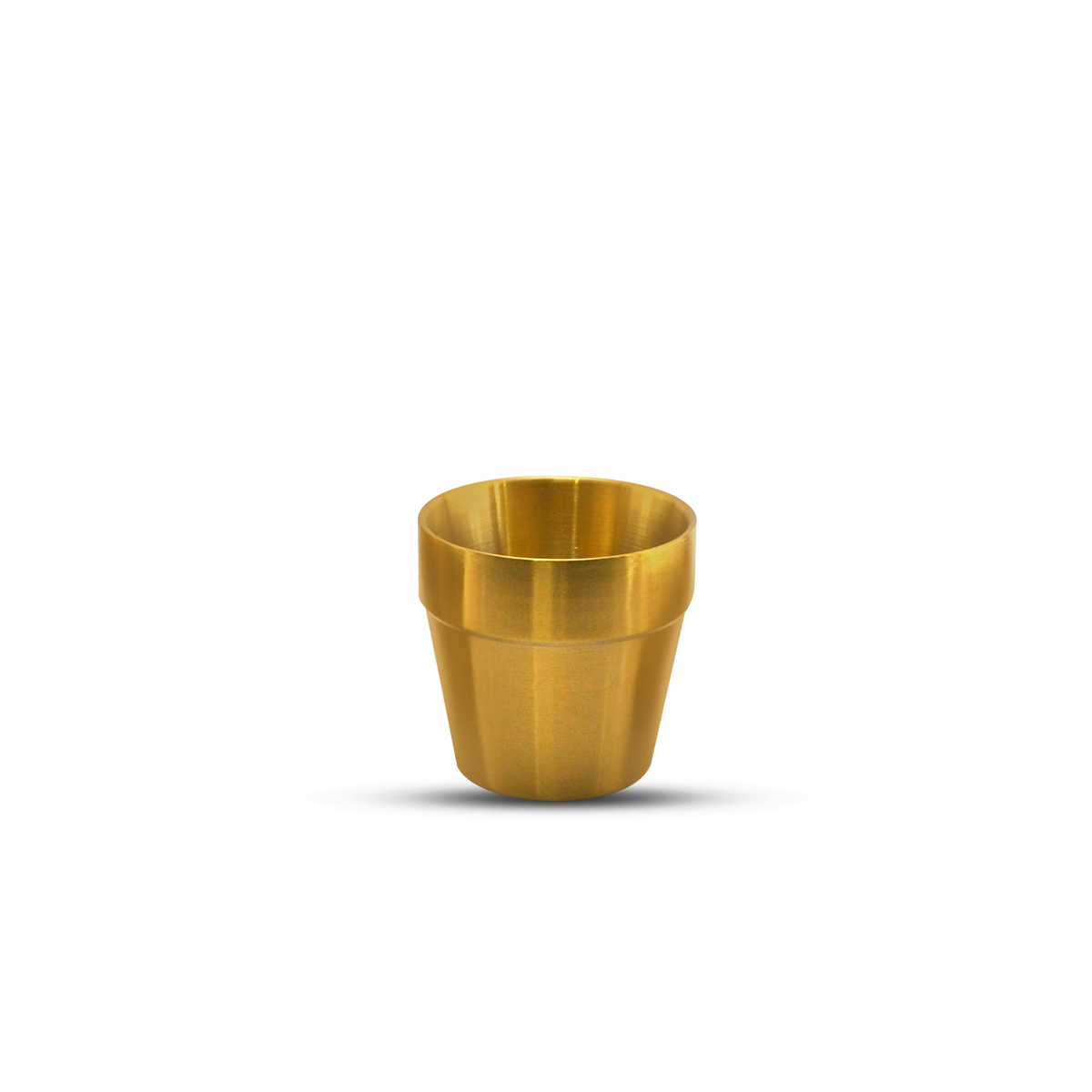 Luxury Gold Stainless Steel Tumbler