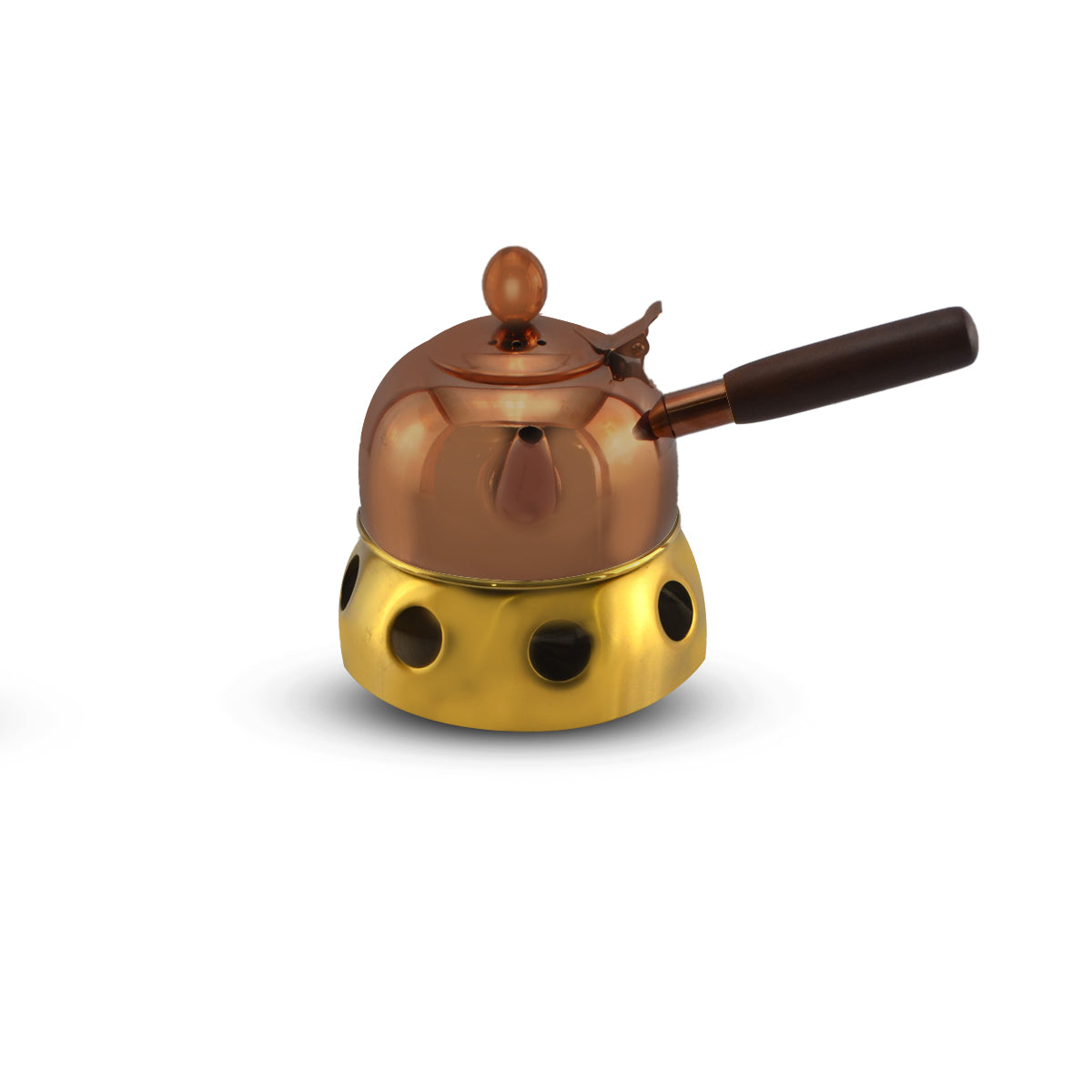 TDL XPRESS T.POT WITH GOLDEN ALCOHOL STOVE