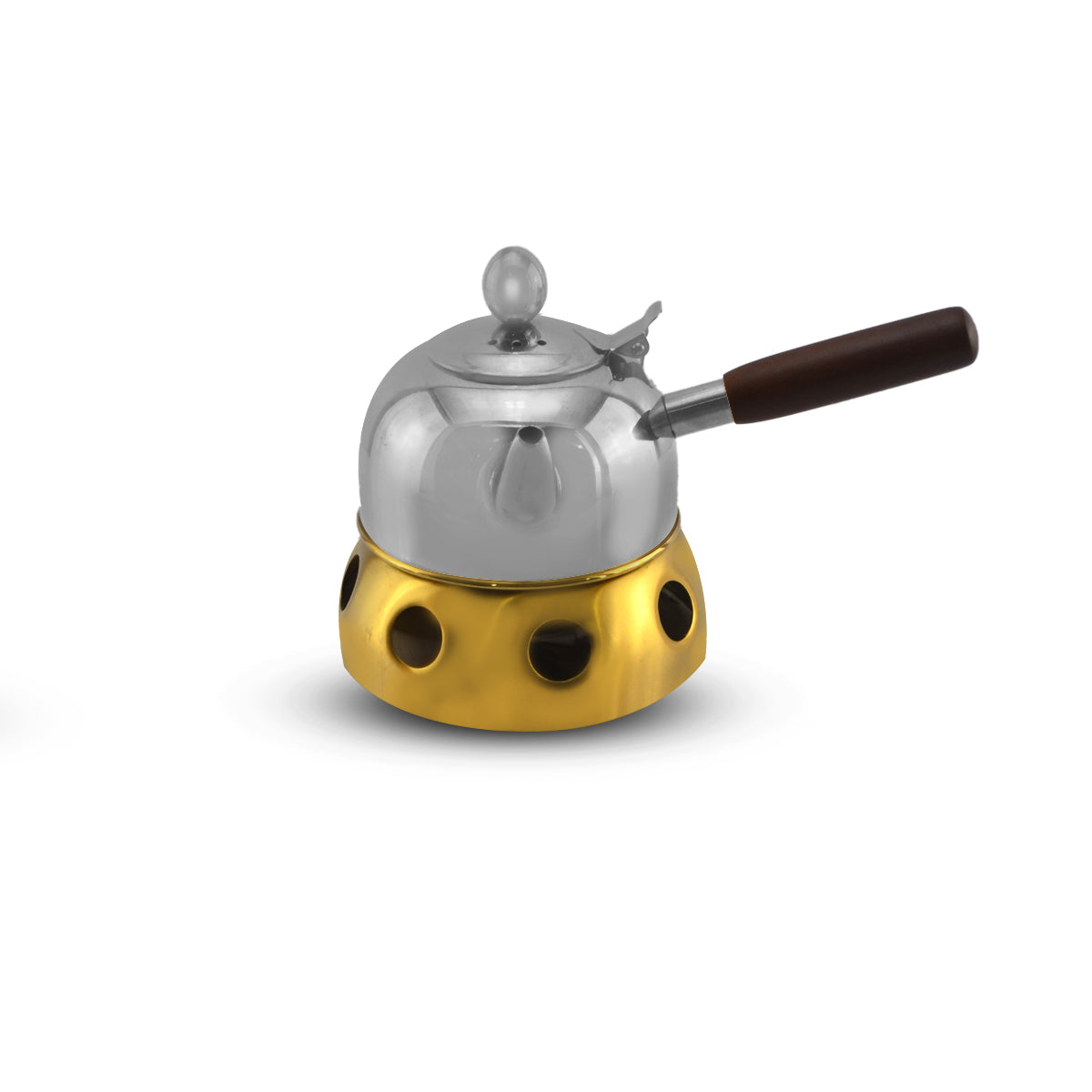 TDL XPRESS T.POT WITH GOLDEN ALCOHOL STOVE