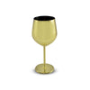Luxury Stainless Steel Goblet