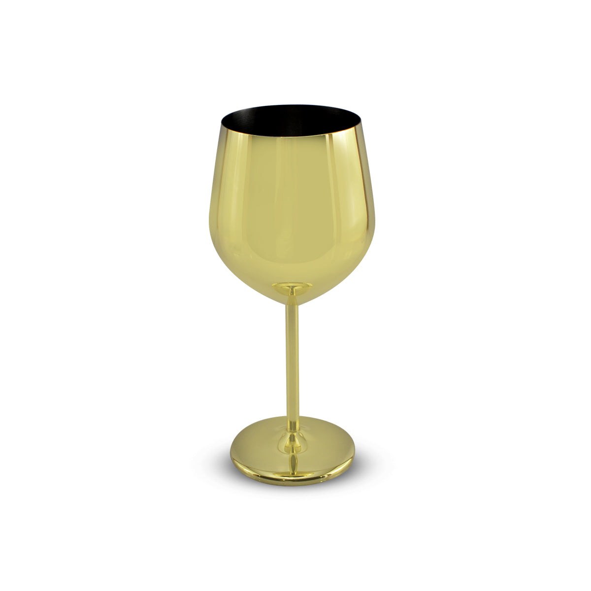 Luxury Stainless Steel Goblet