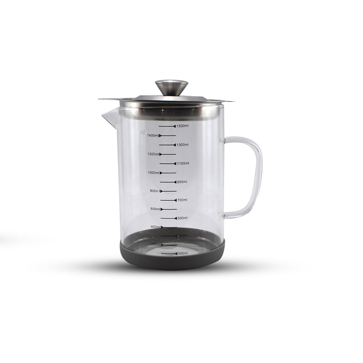 Danny Home 1500ml Glass Measuring Jug