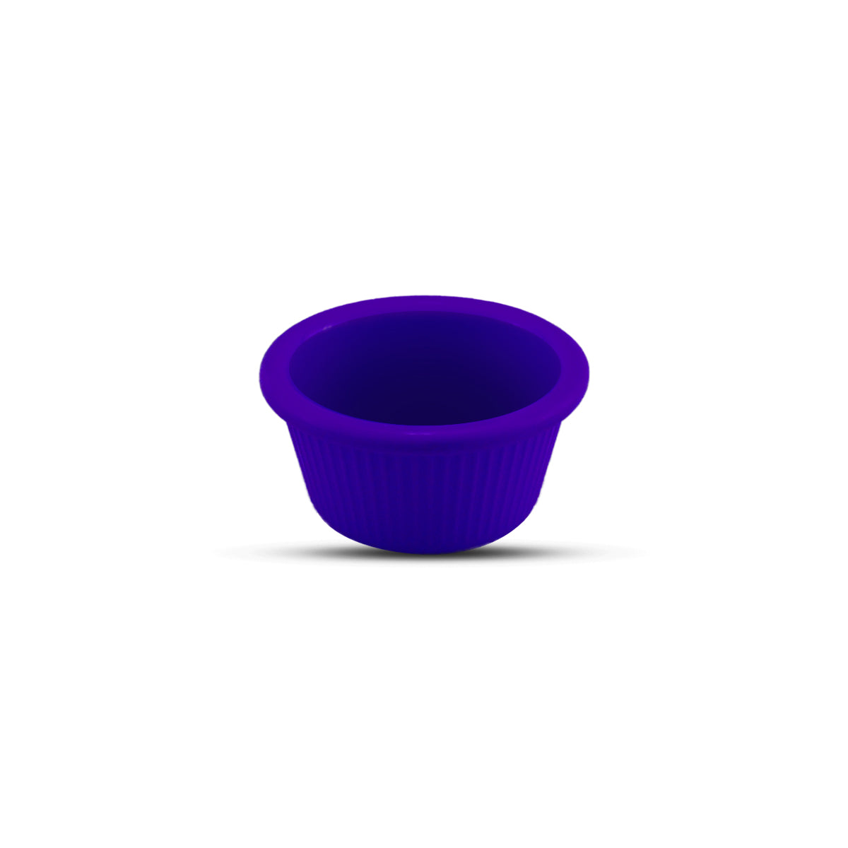 Melamine Round Ramekin 3"