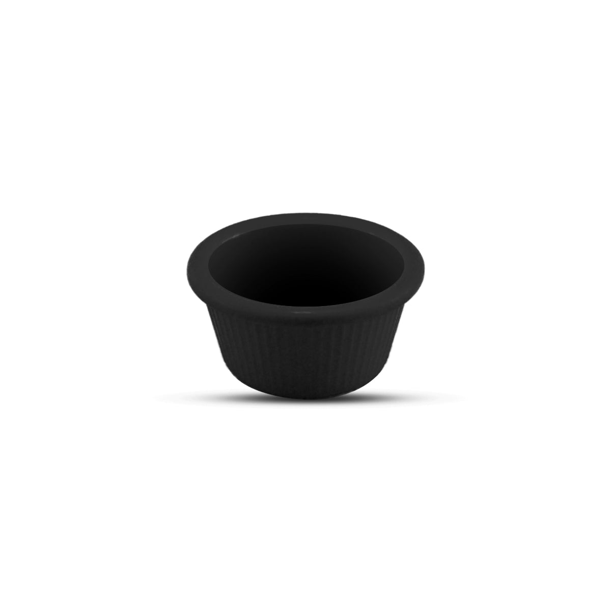 Melamine Round Ramekin 3"