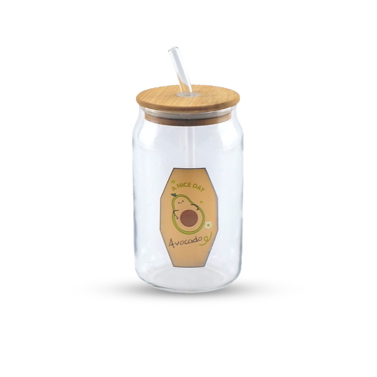 Echou Mason Jar