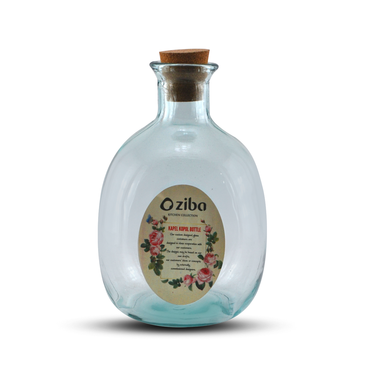 Ziba Water Bottle