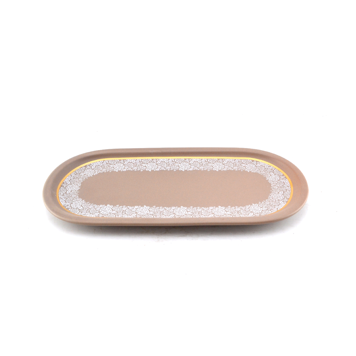 ANGELA OVAL DISH